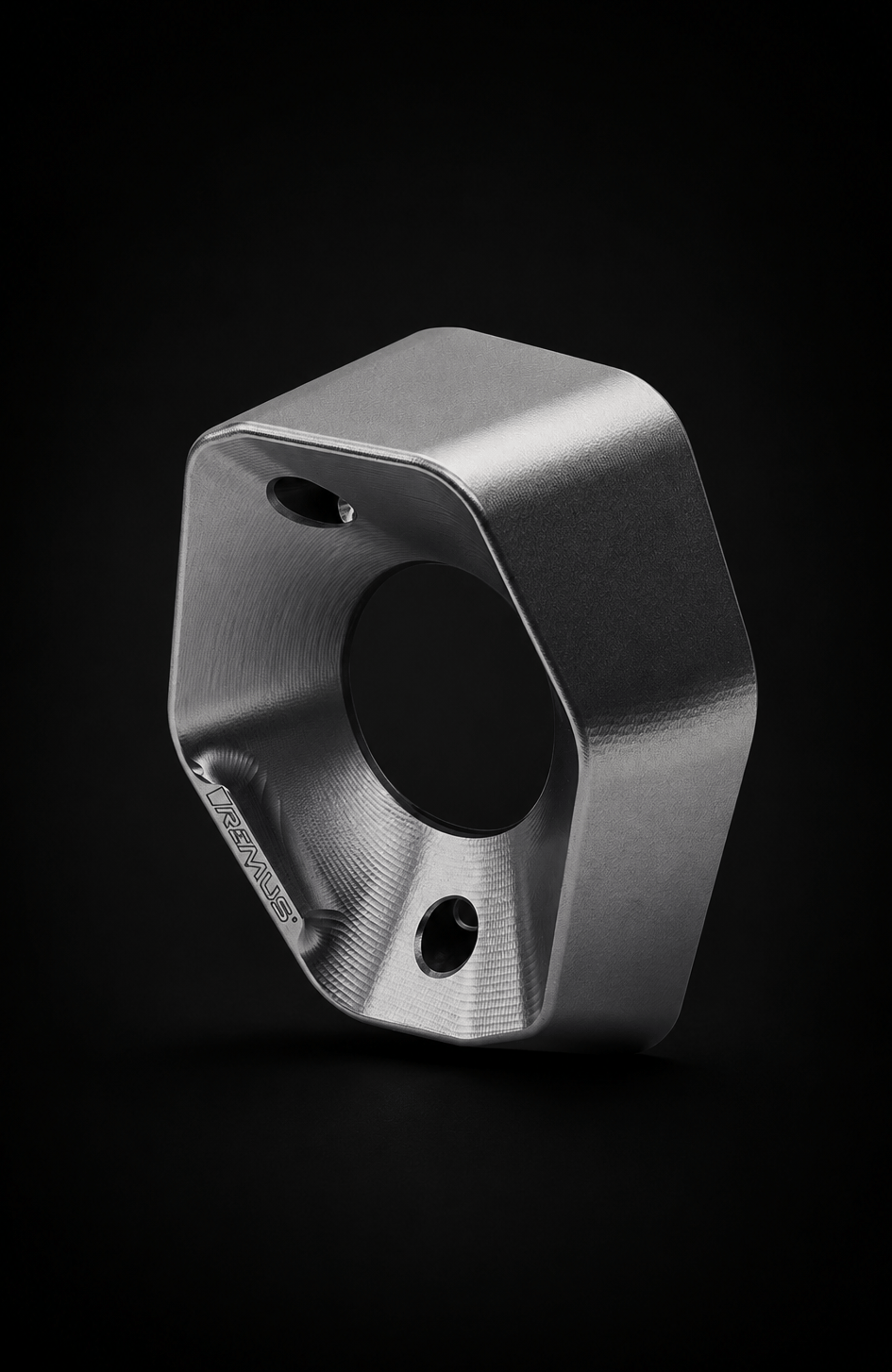 SILVER | BLACK
