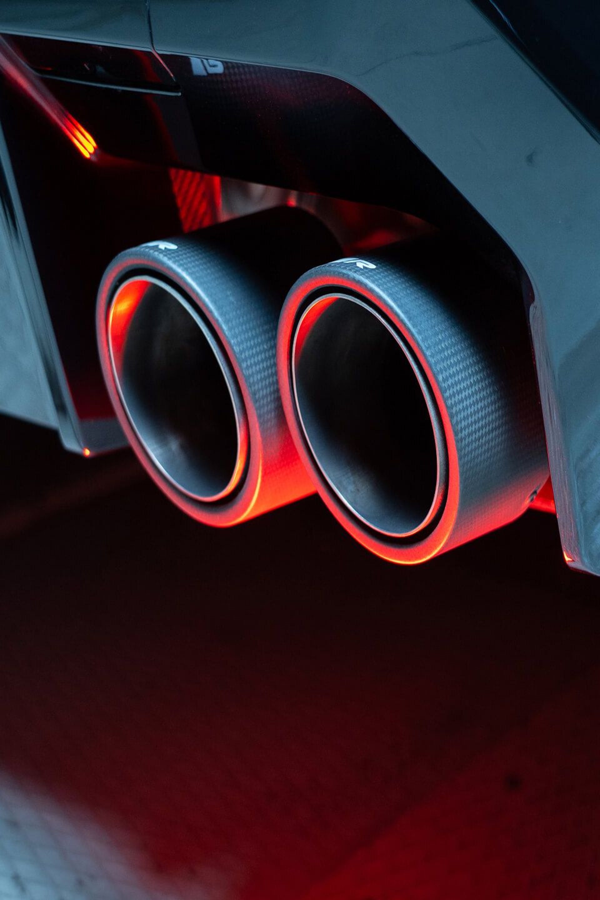 Image of an Remus car exhaust
