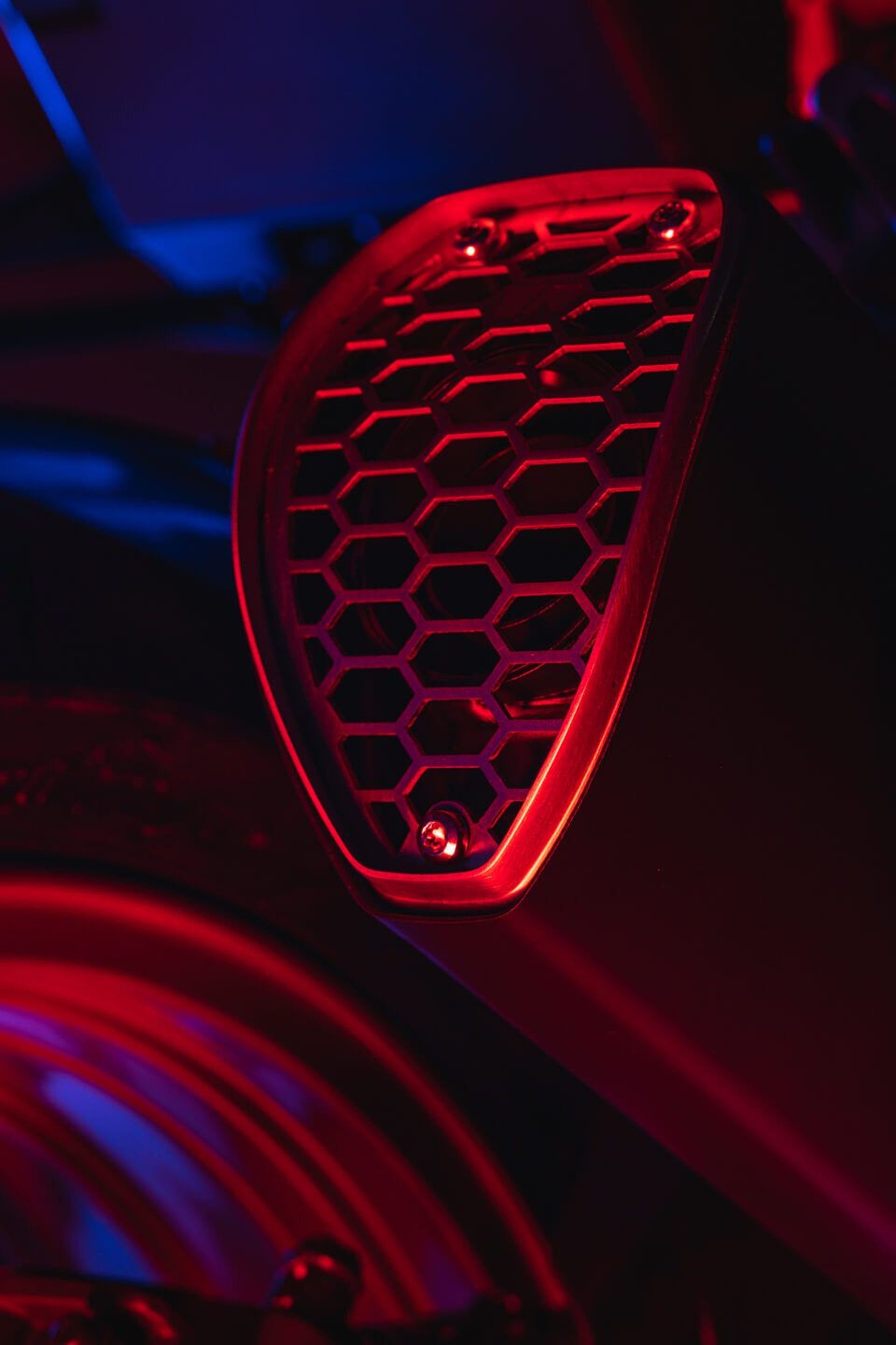 Picture of a clutch pedal