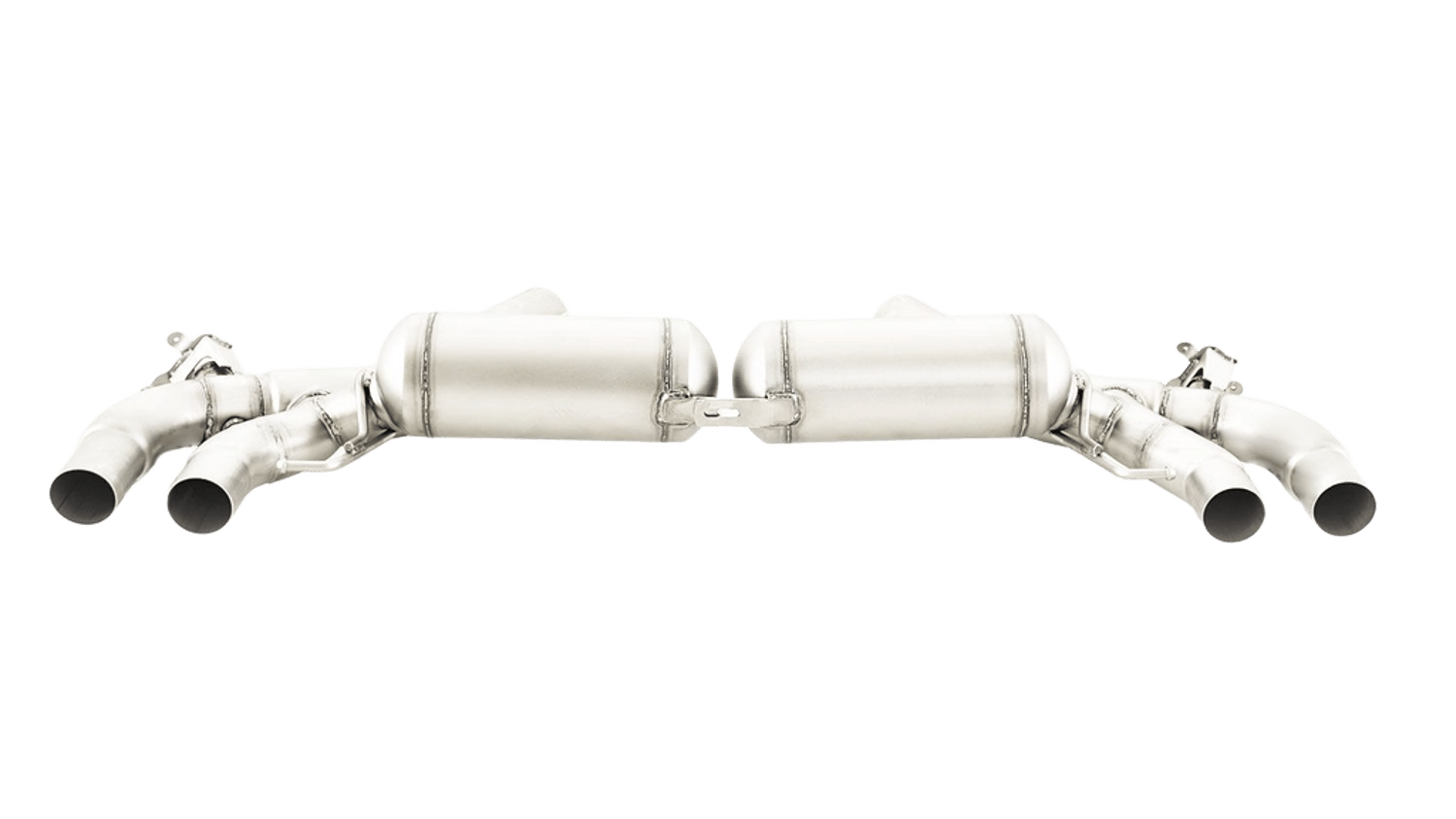 Racing Exhaust System for BMW M5 F90 Limo