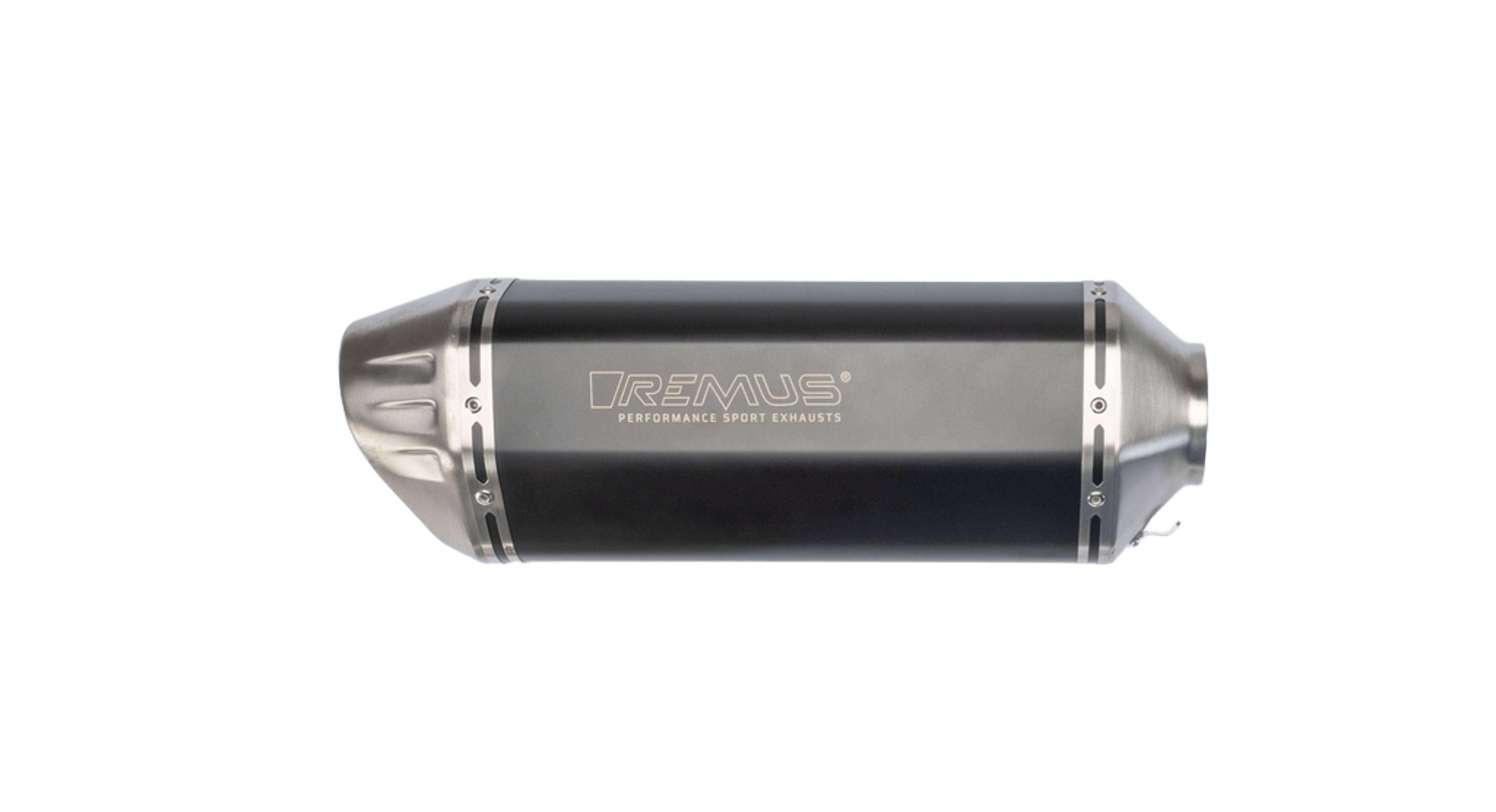 BLACK HAWK Sport Exhaust for HONDA CB750 Hornet