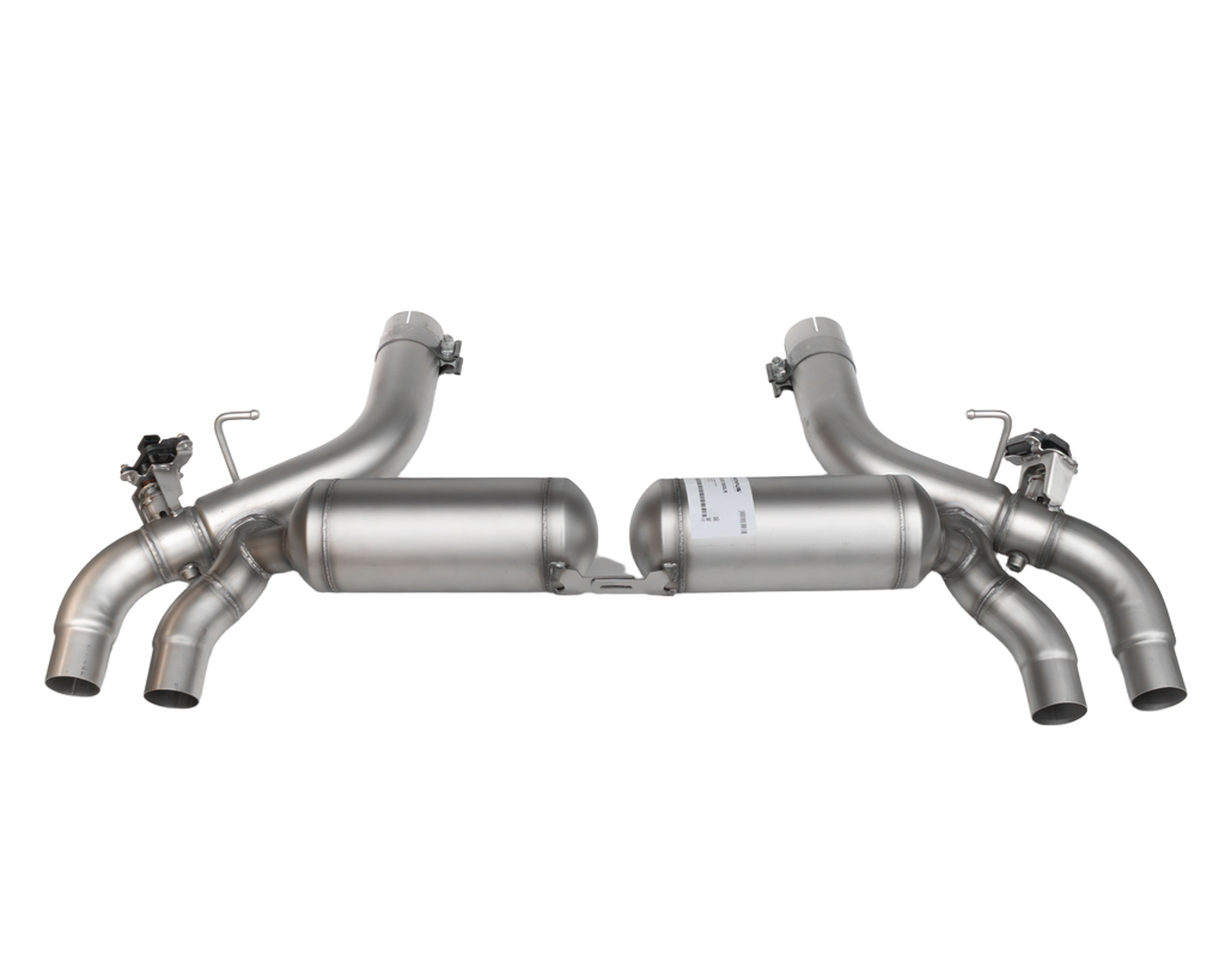 Sport Exhaust for BMW M5 G90 / G99