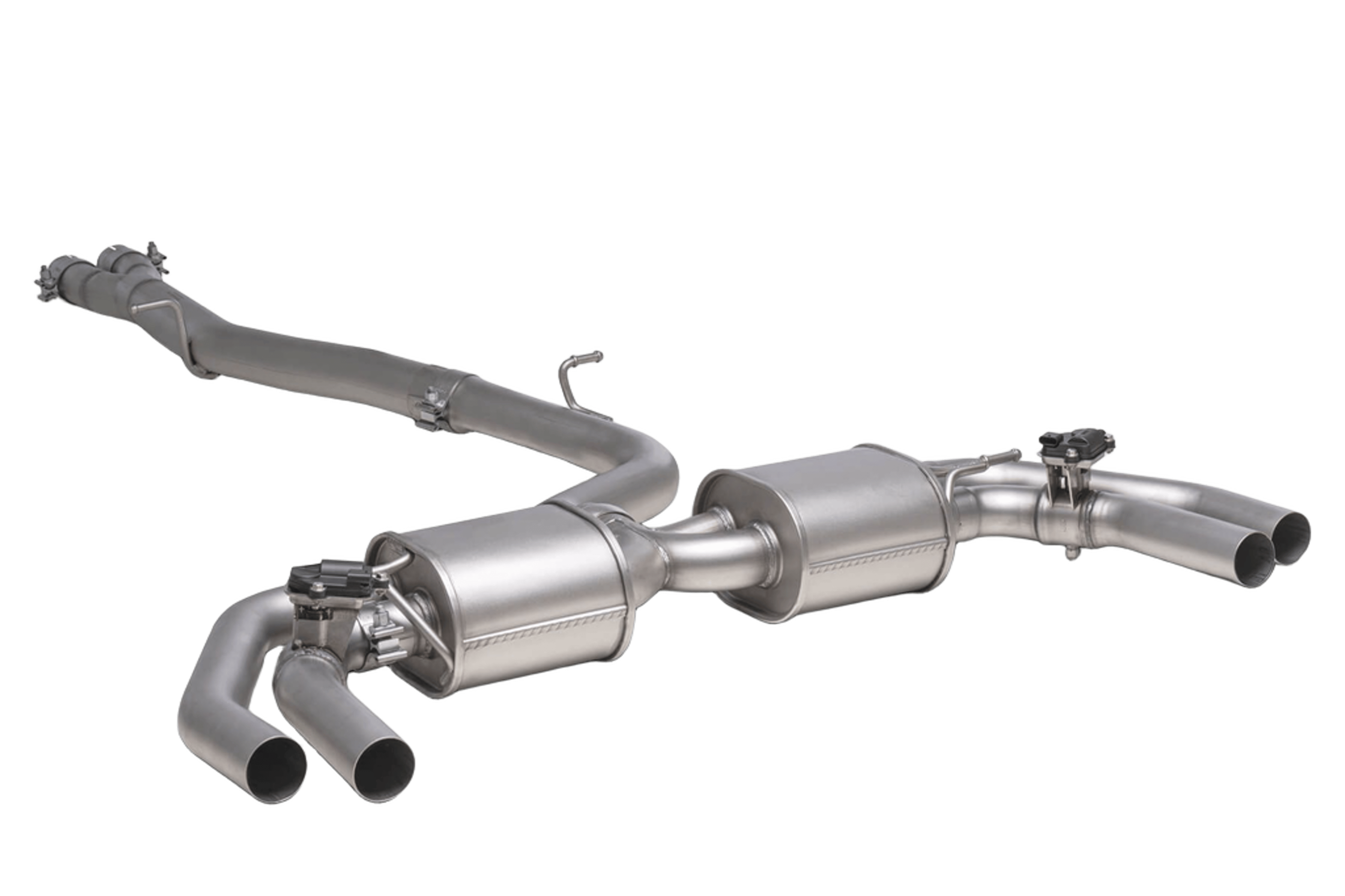GPF-Back Exhaust System for Cupra Formentor KM VZ 5 