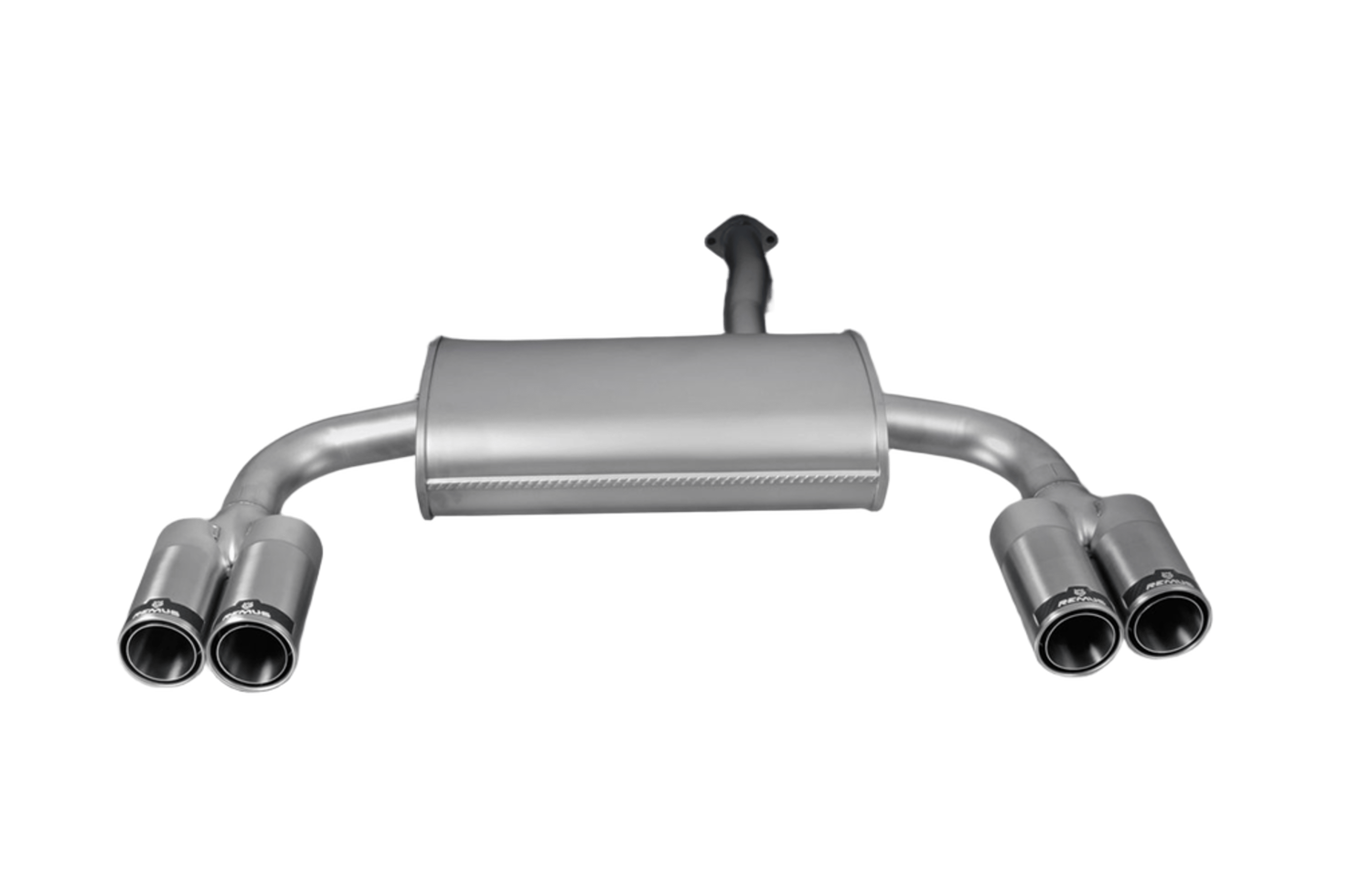 Sport Exhaust for HYUNDAI iX35 EL & KIA Sportage SL