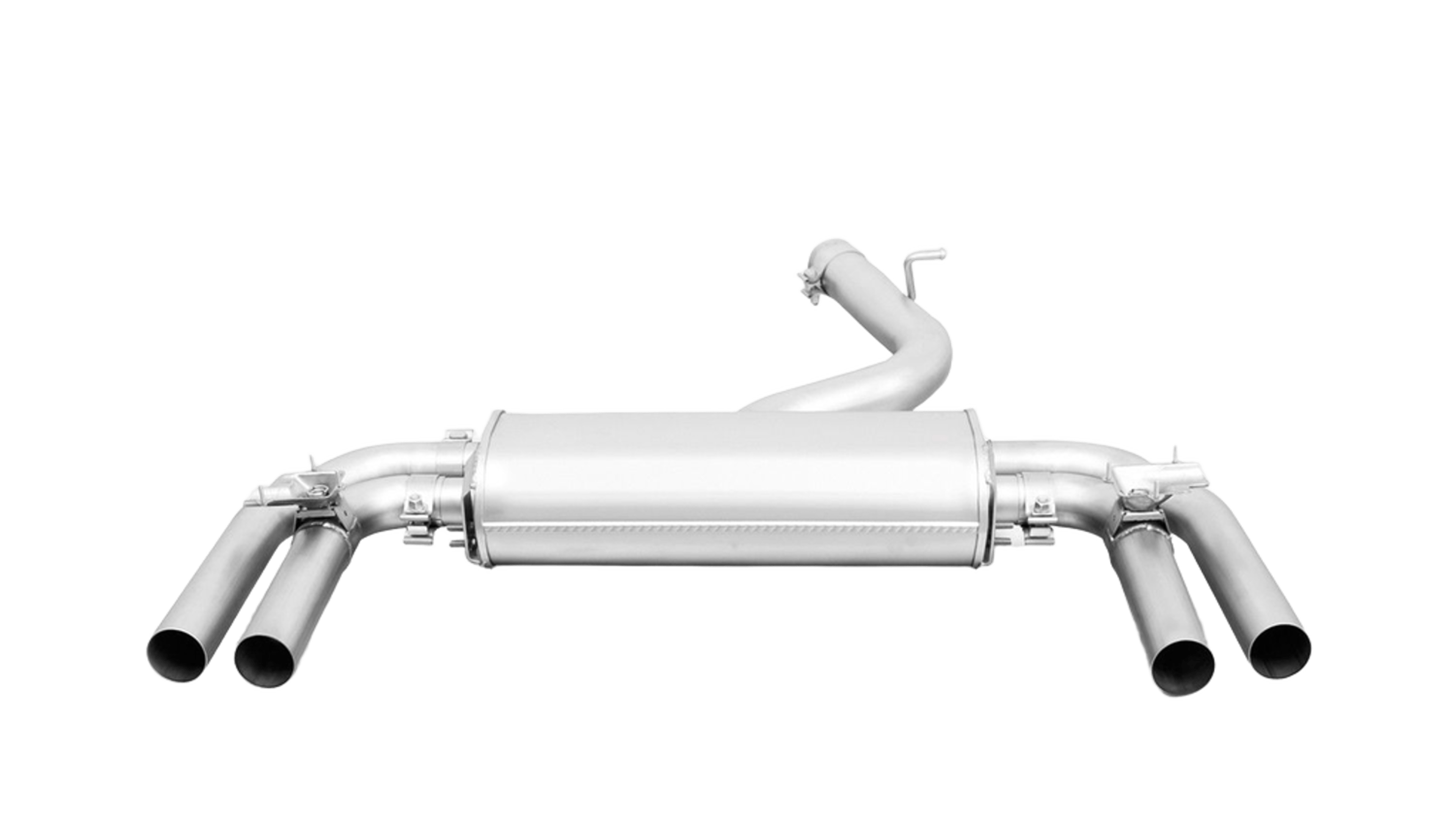 Sport Exhaust Bundle for Audi S3 Limo (8V MY2012-)