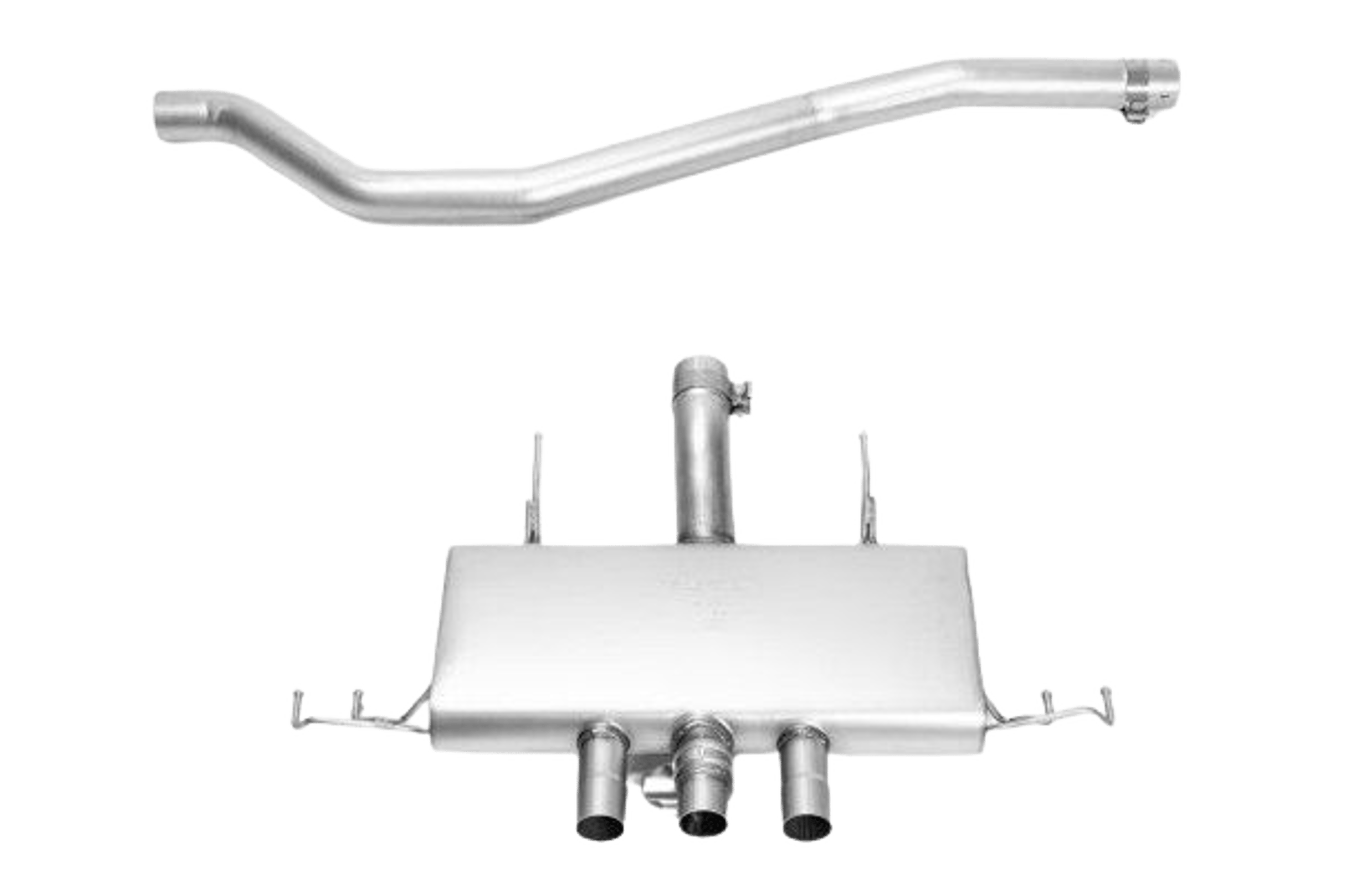 GPF-Back Exhaust System for HONDA Civic Type-R FL5 