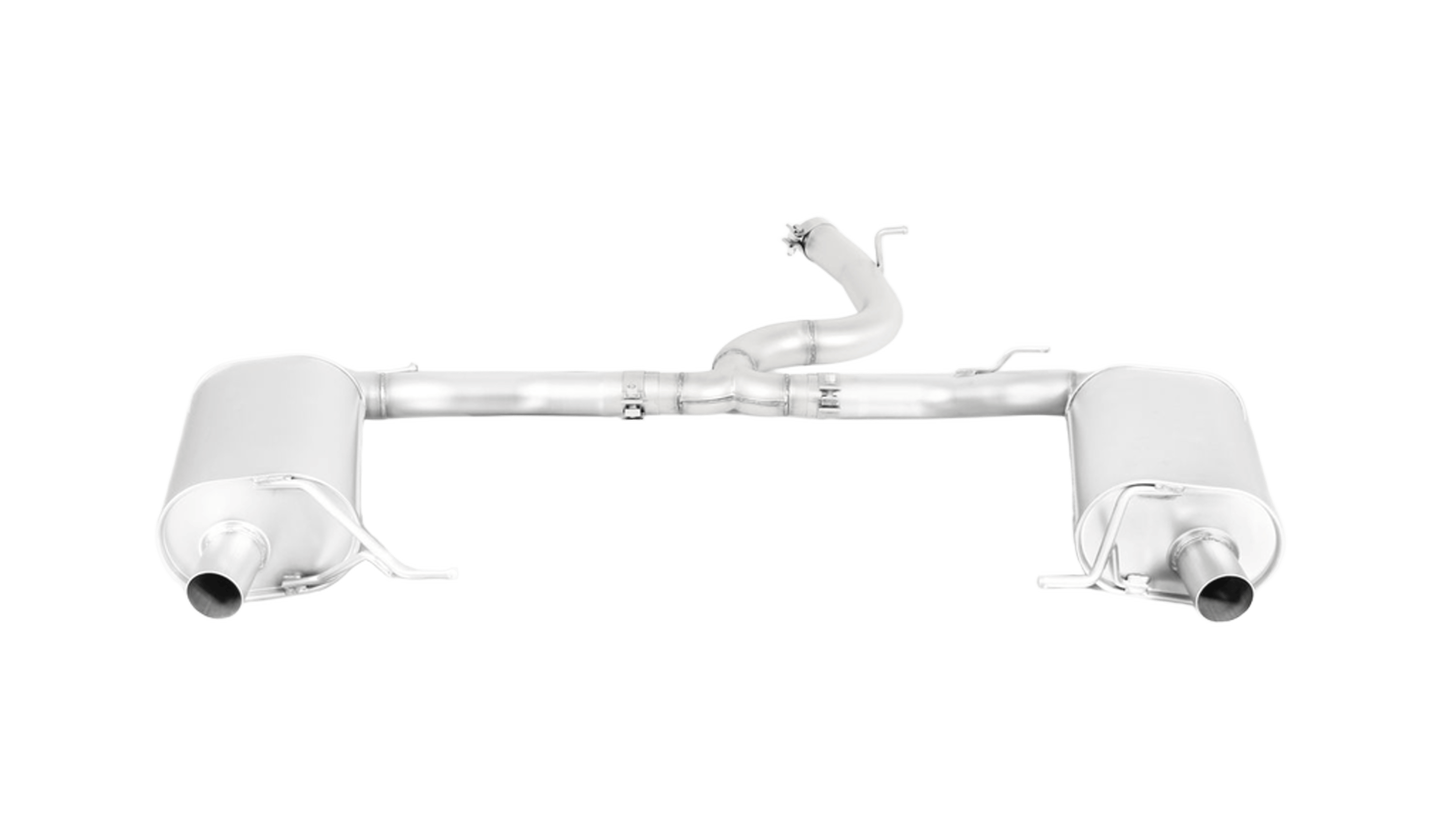 Sport Exhaust System for Leon Typ(e) 5F 3, Cupra ST 300