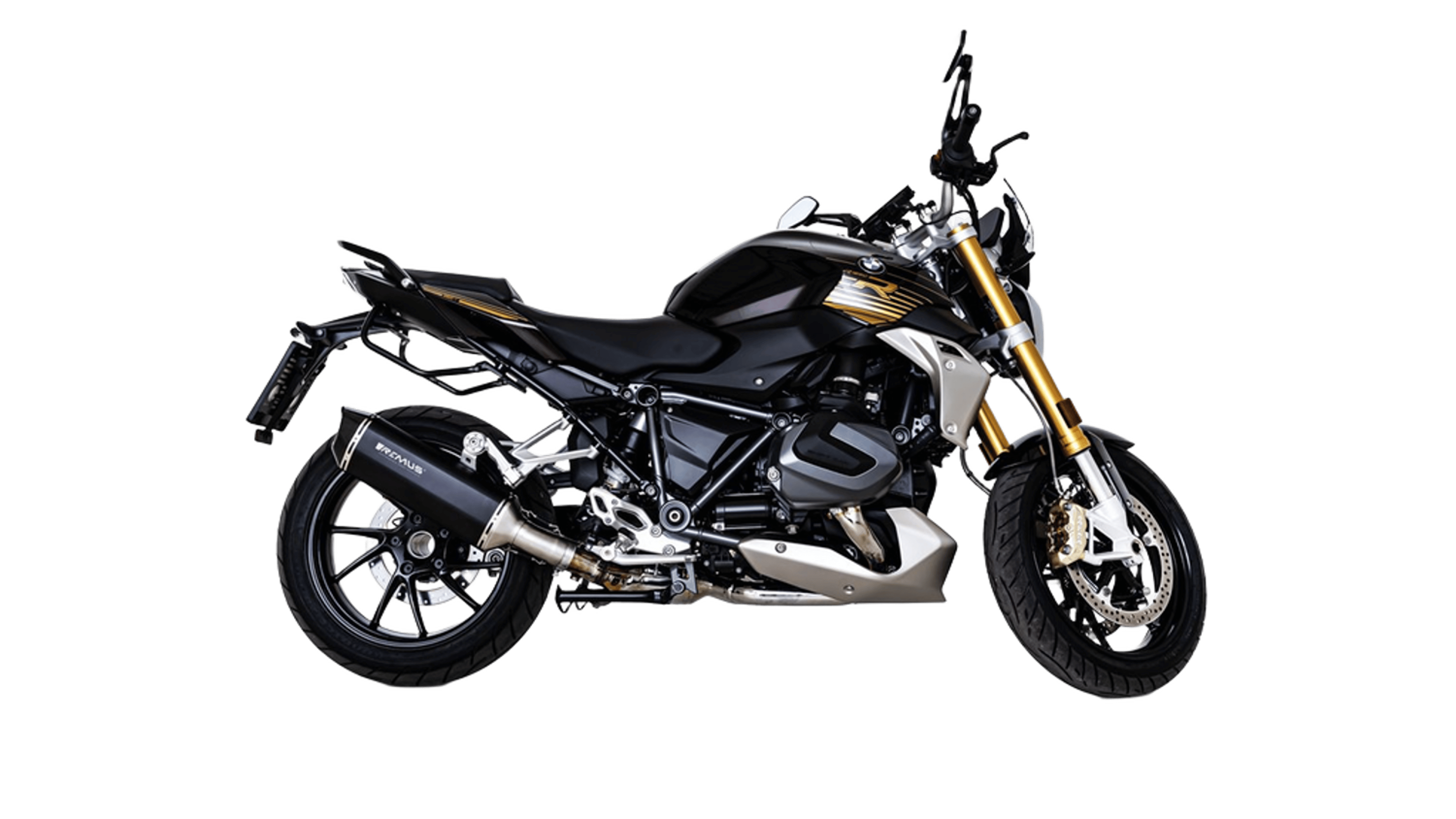 BLACK HAWK for BMW R 1250 R/RS