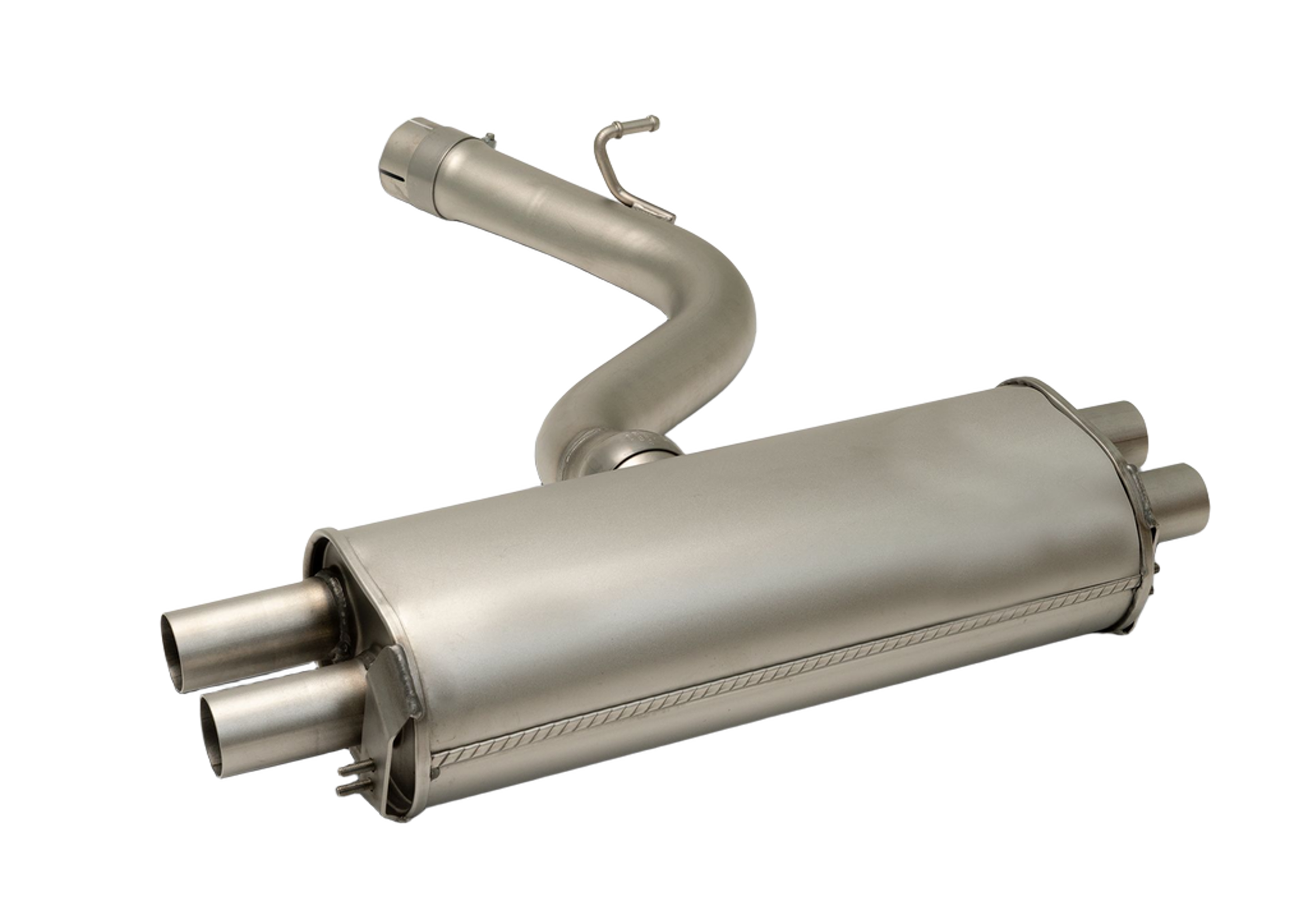 Sport Exhaust for Audi S3 Sportback Quattro 8Y