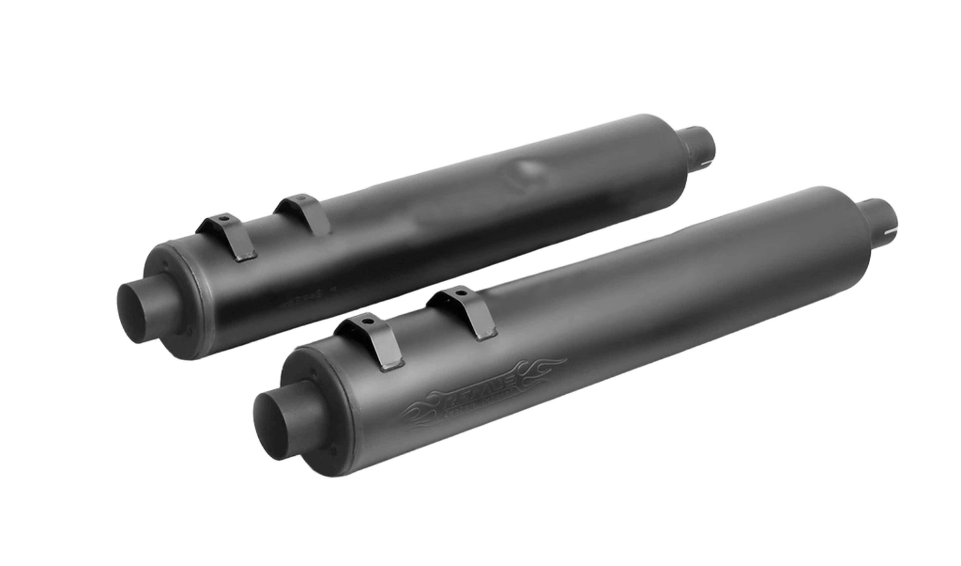 Scarico sportivo per Harley Davidson TOURING, FL2 09-13