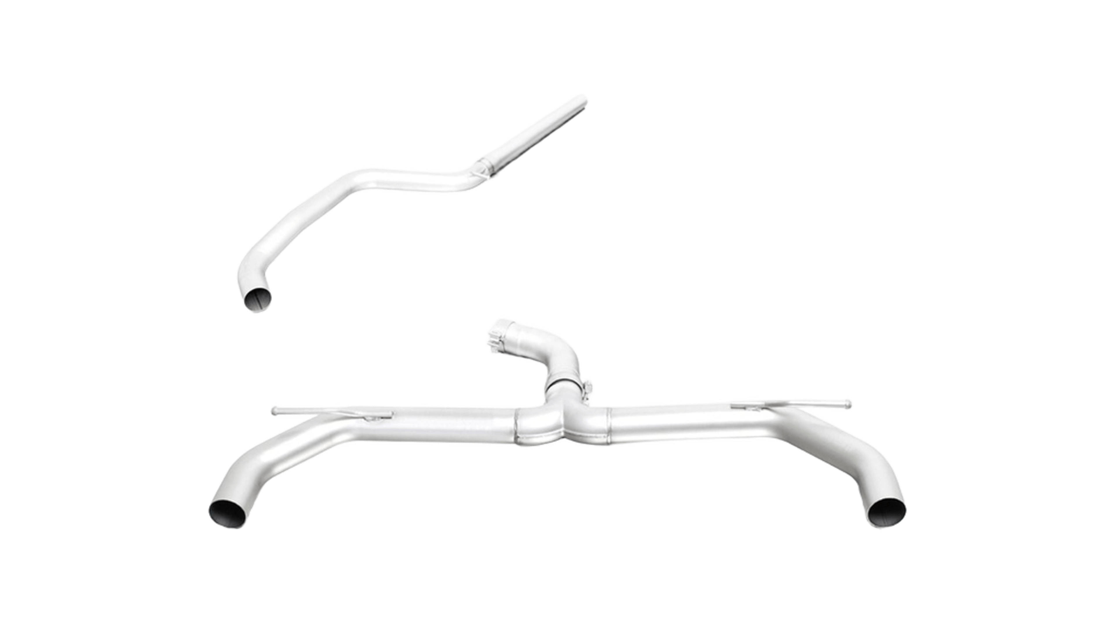 Sport Exhaust for VW Golf 7 Faclift AU