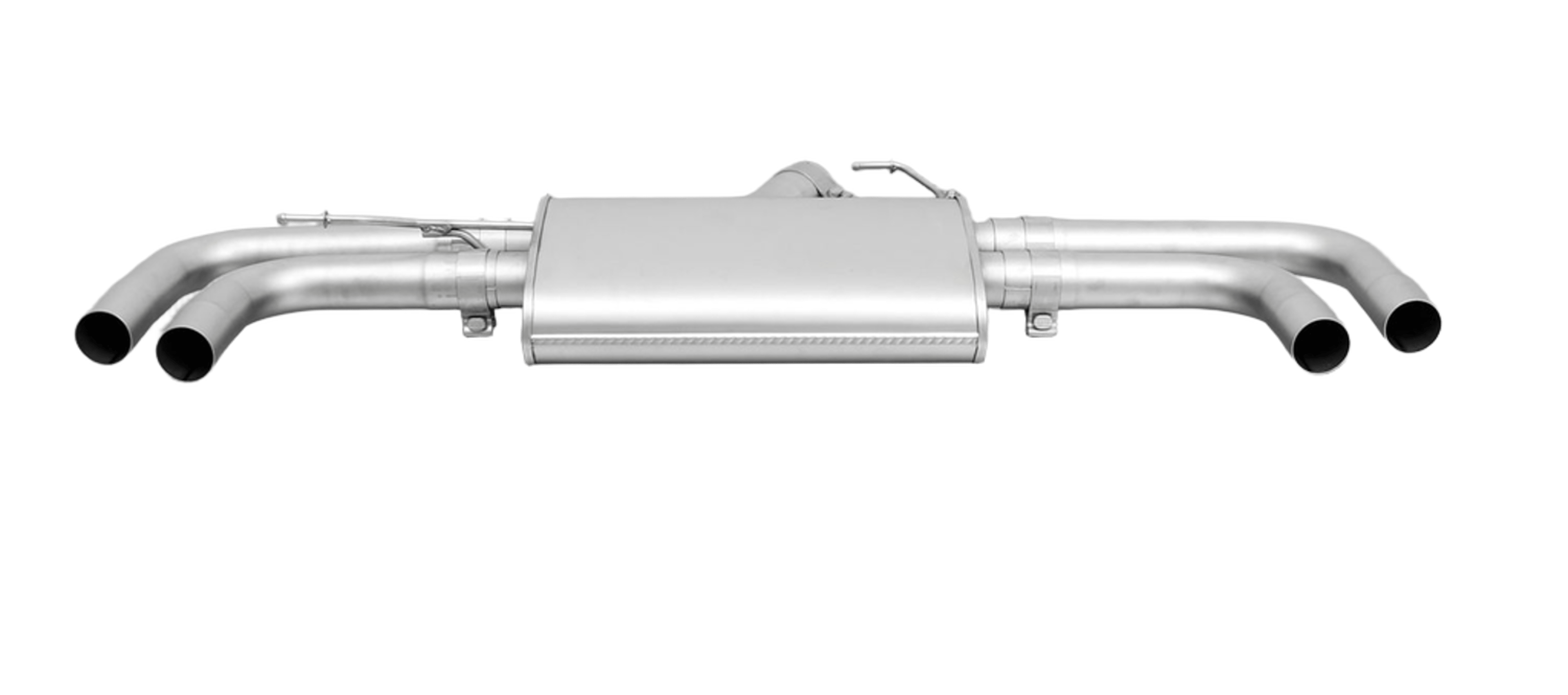 Axle Back System for BMW X3 F25 & Facelift