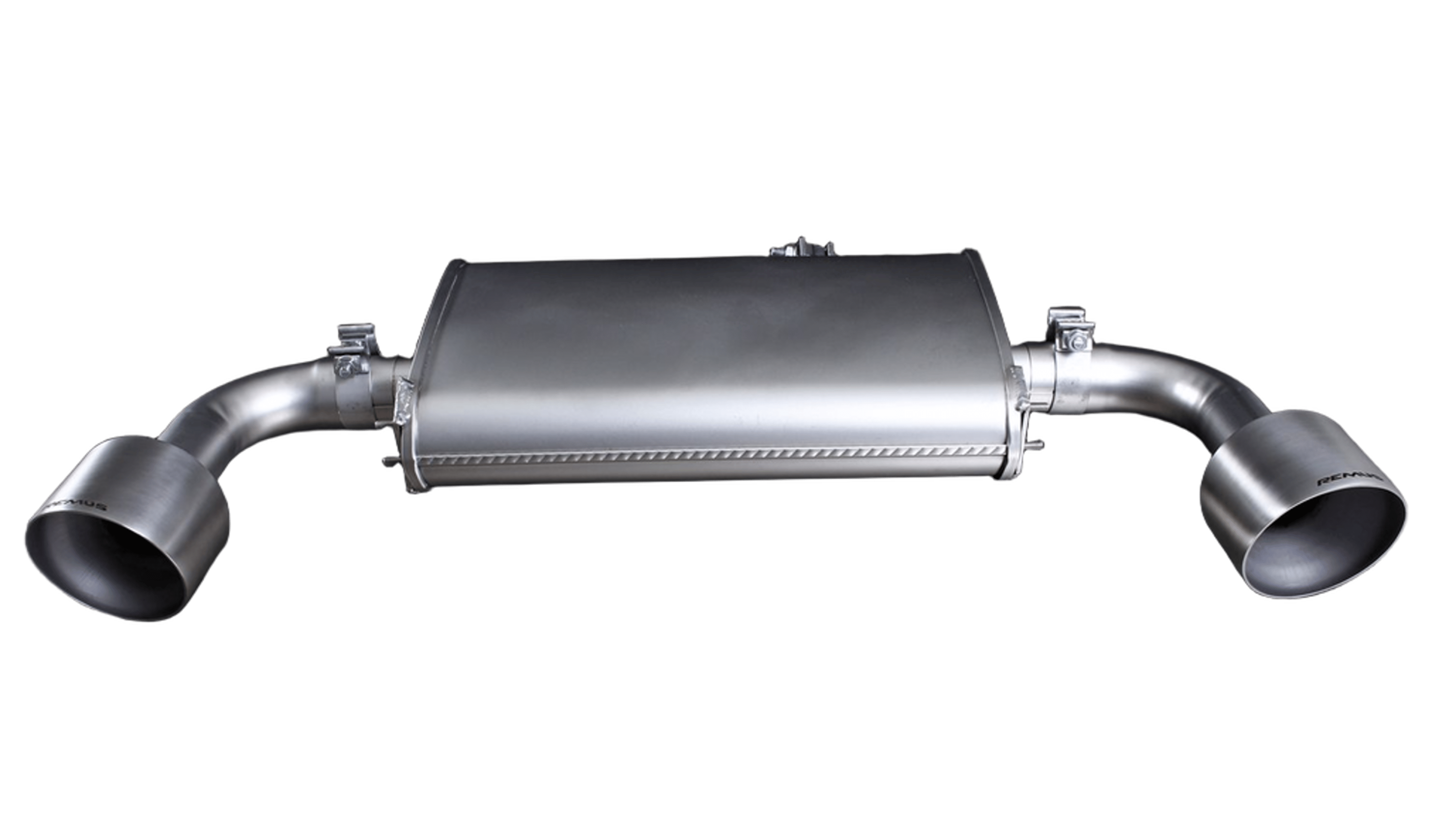 Axle Back Exhaust for MERCEDES BENZ A-Class W176 A200/A250/A200 CDI