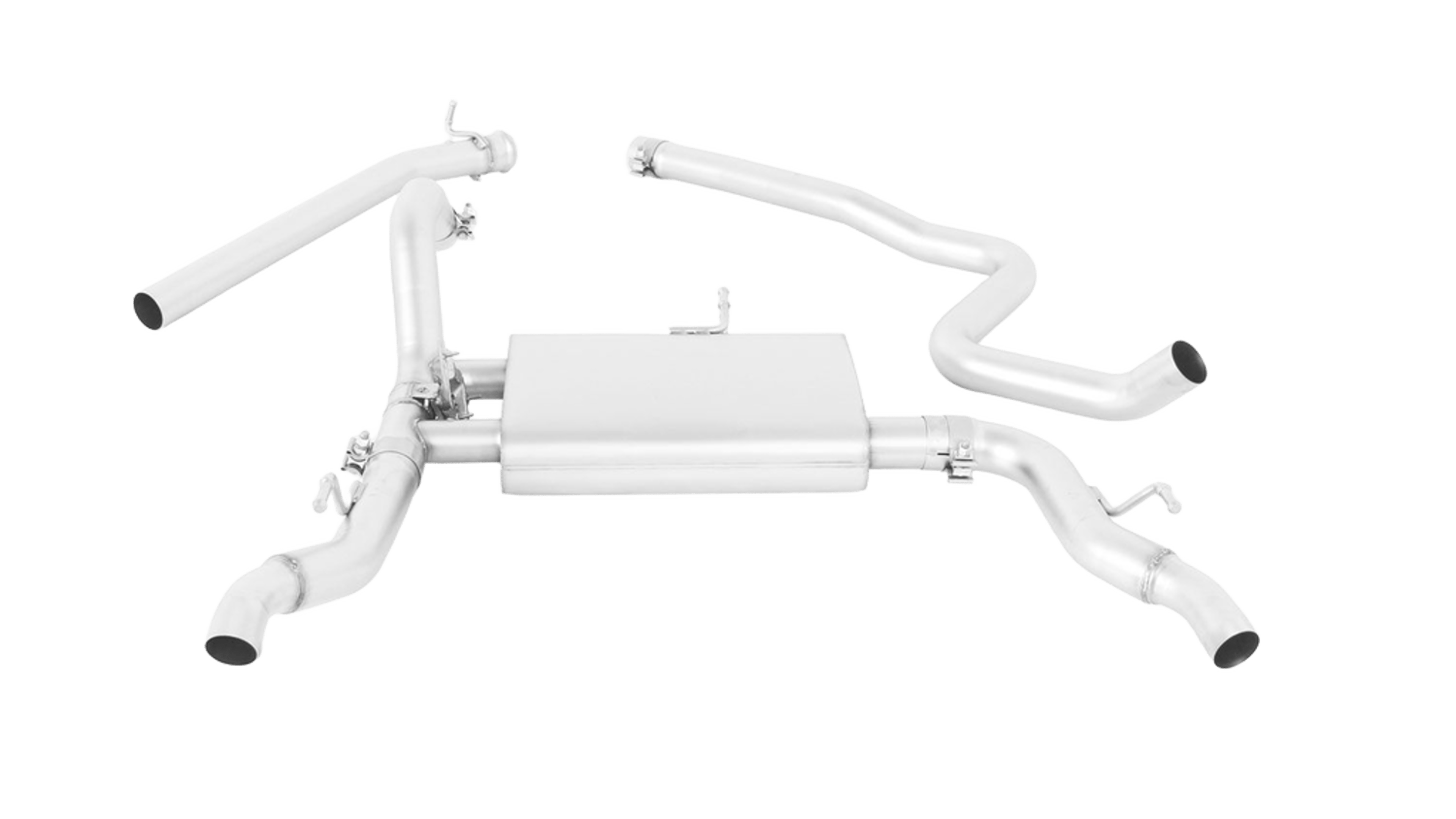 Sport Exhaust for Peugeot 308, T9