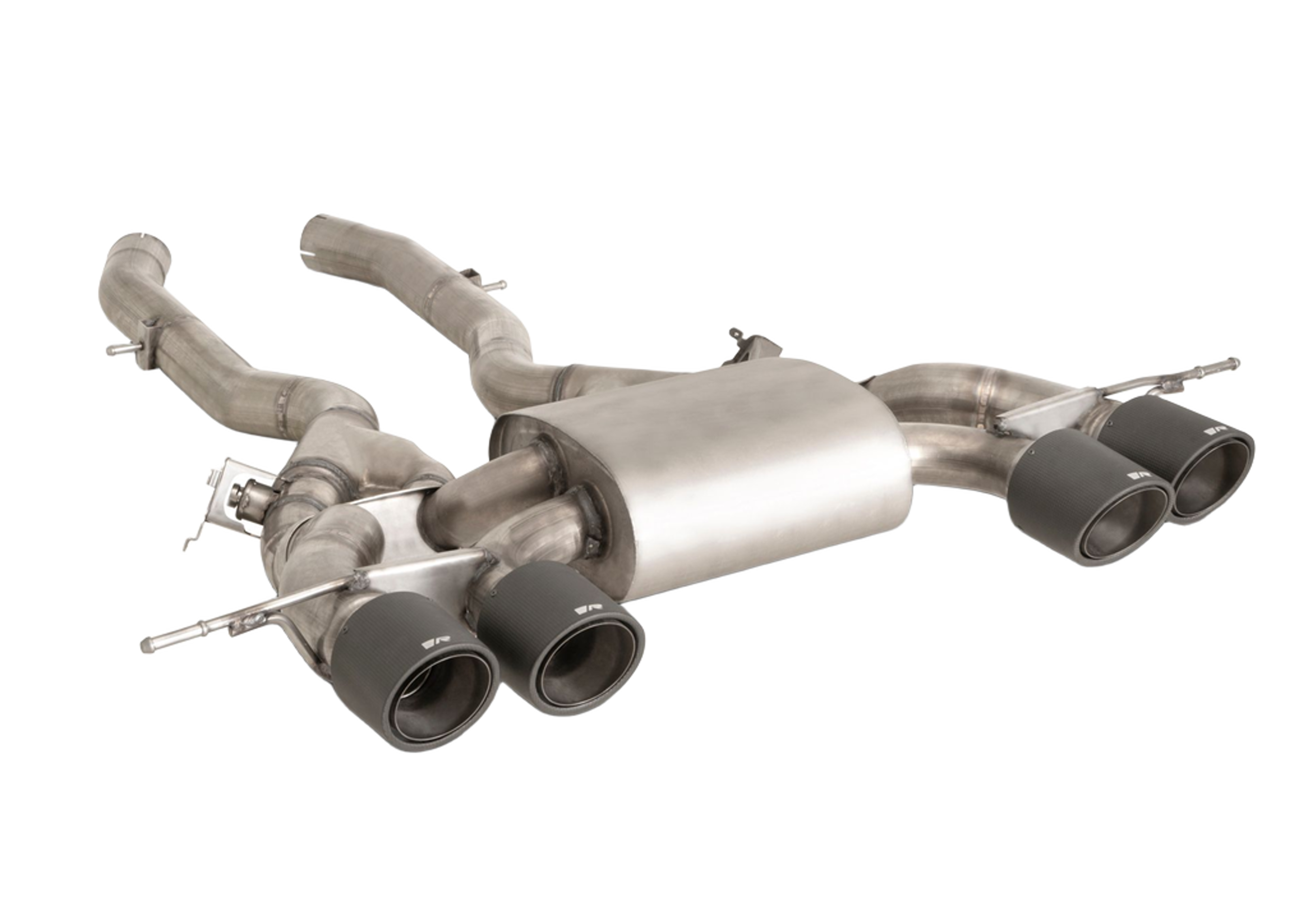 Exhaust System for the BMW M2, G87