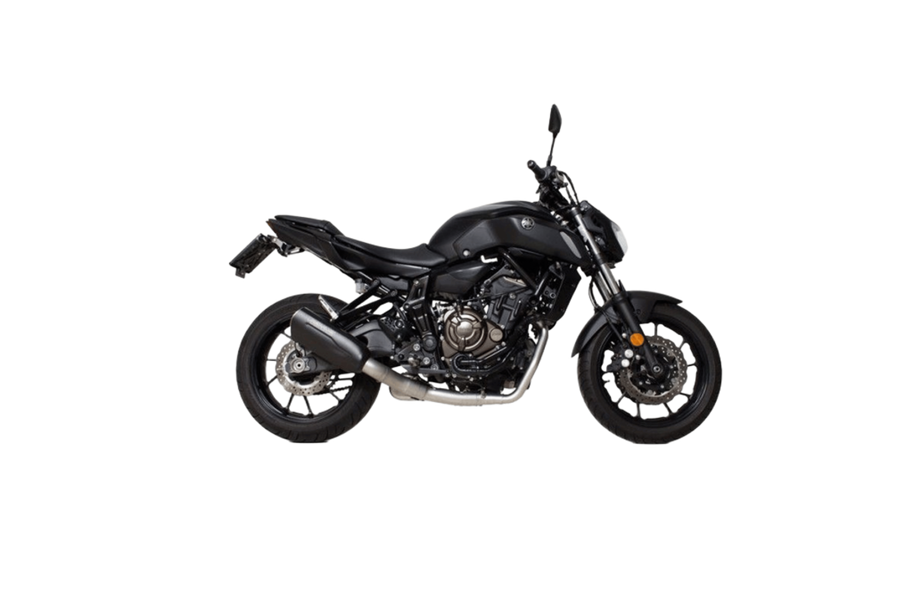 NXT for Yamaha MT-07 (16-)
