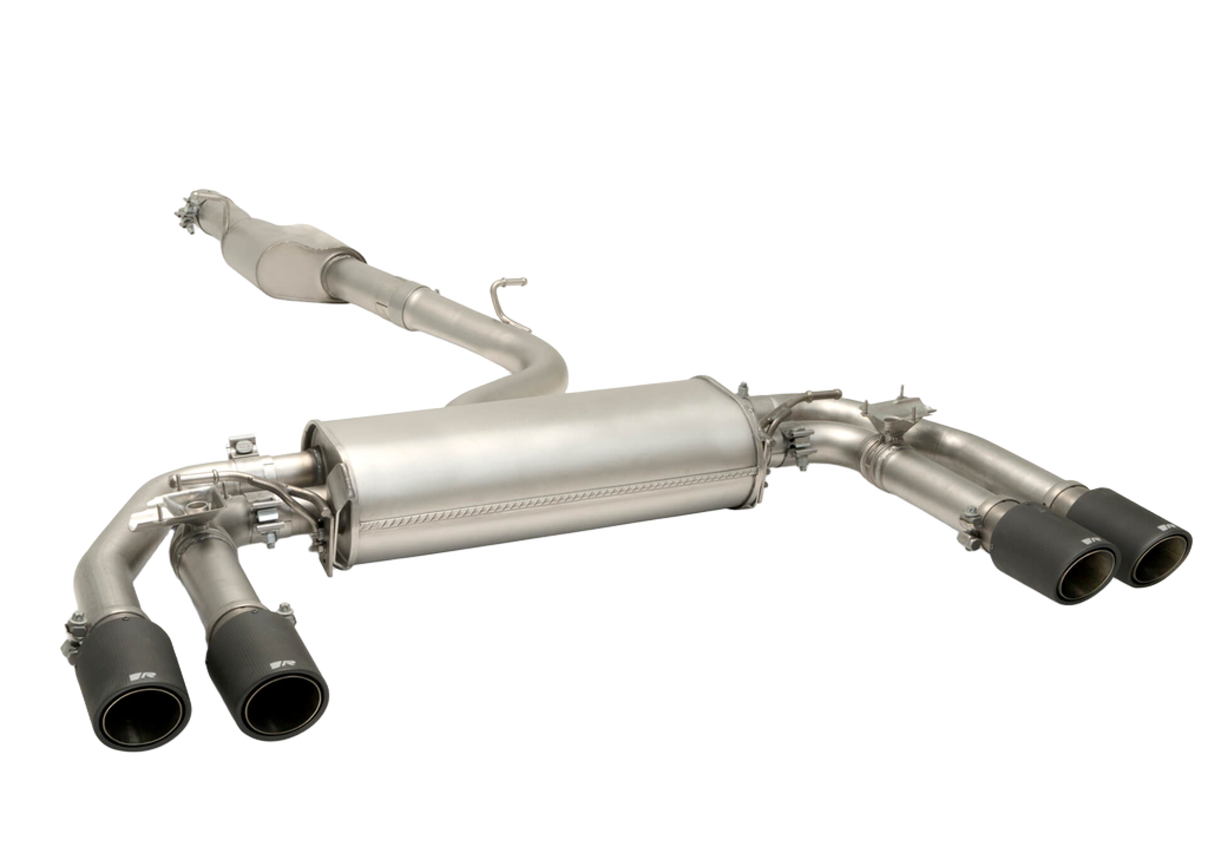 GPF-Back Exhaust System for Cupra Formentor KM VZ