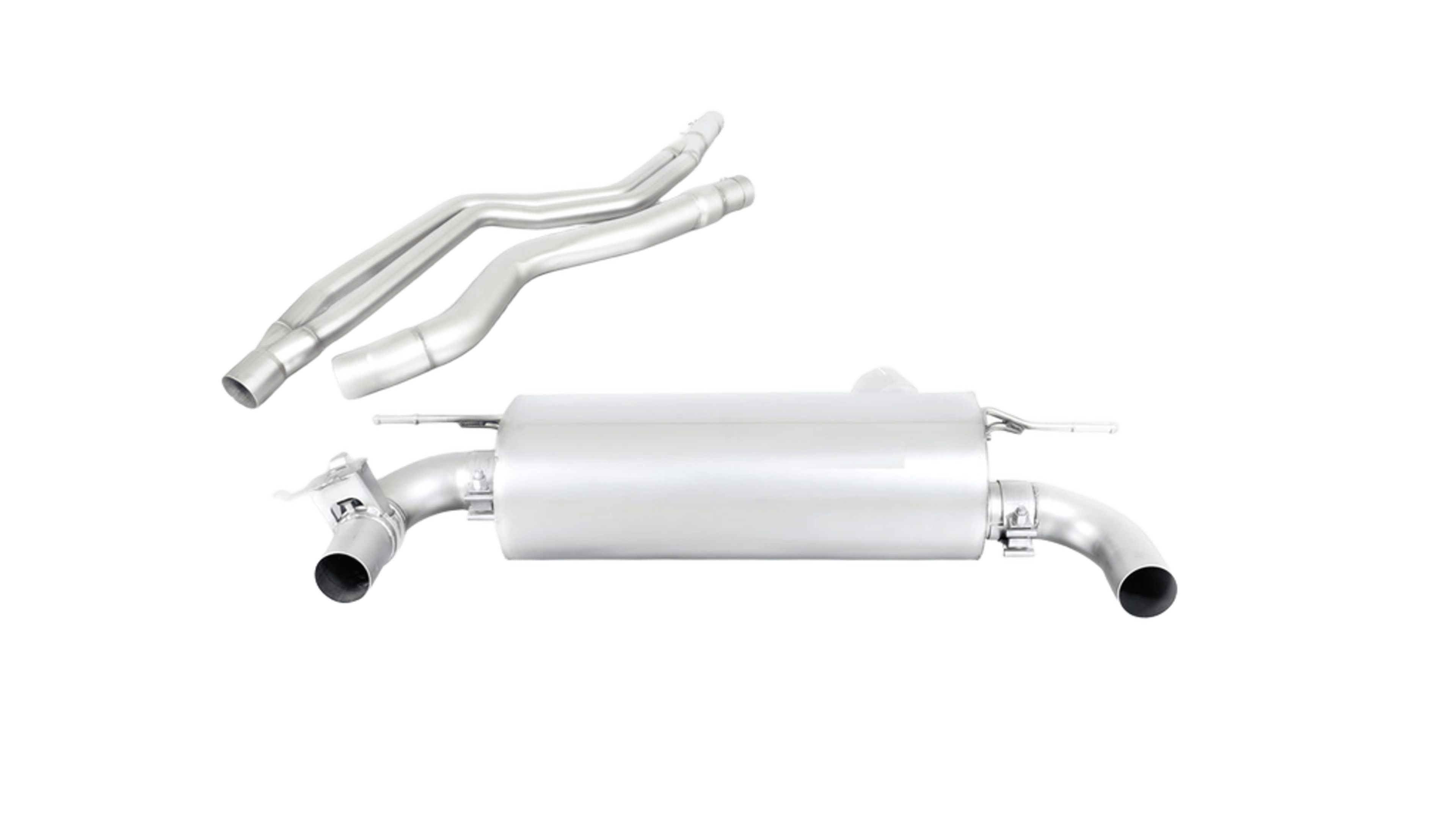 Sport Exhaust Bundle for BMW F30, F31, F32, F33, F36