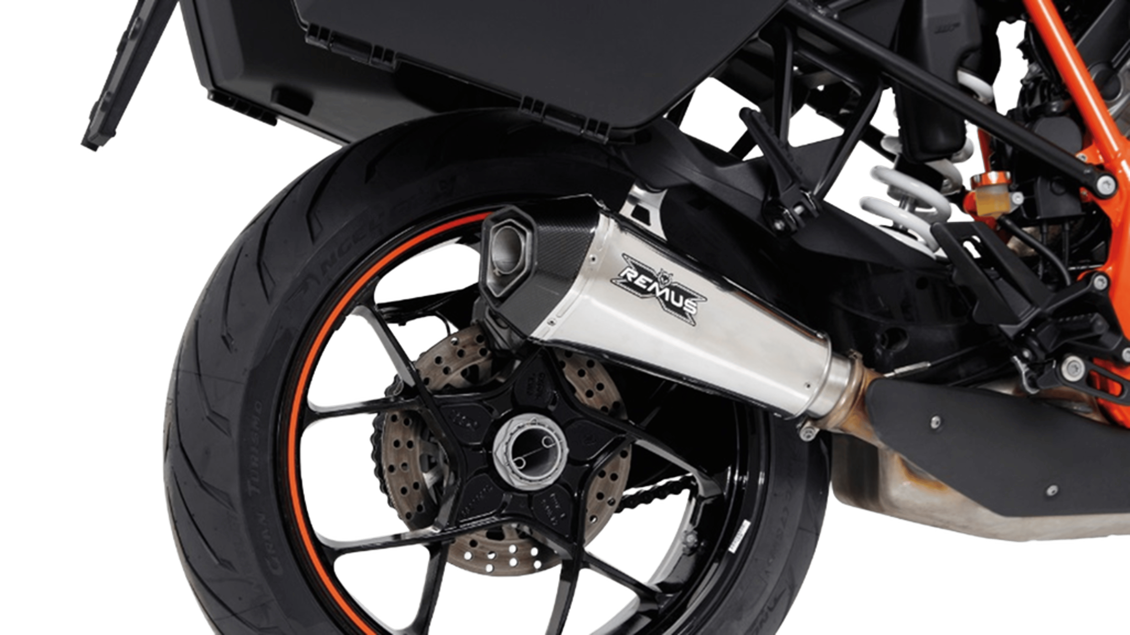 Silencieux Hypercone pour KTM 1290 Super Duke GT