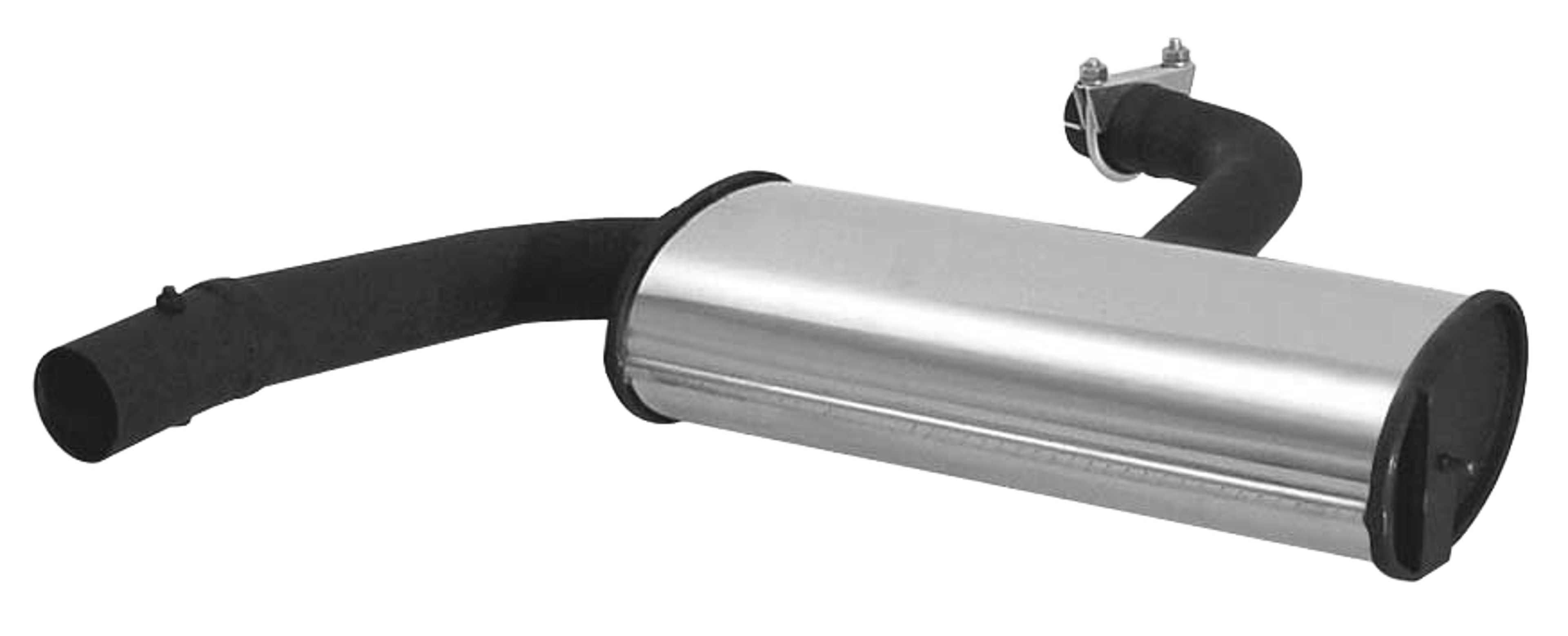 Axle-Back-System for Seat Toledo 5P 3 