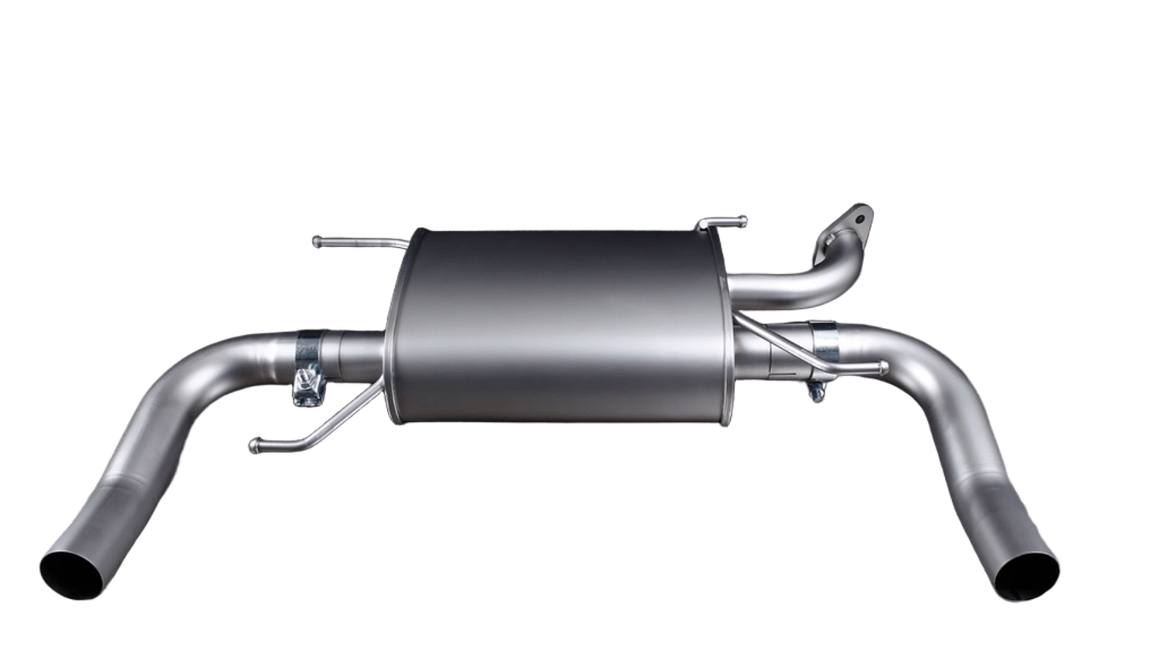 Sport Exhaust Bundle for Suzuki Swift Sport NZ (2012)