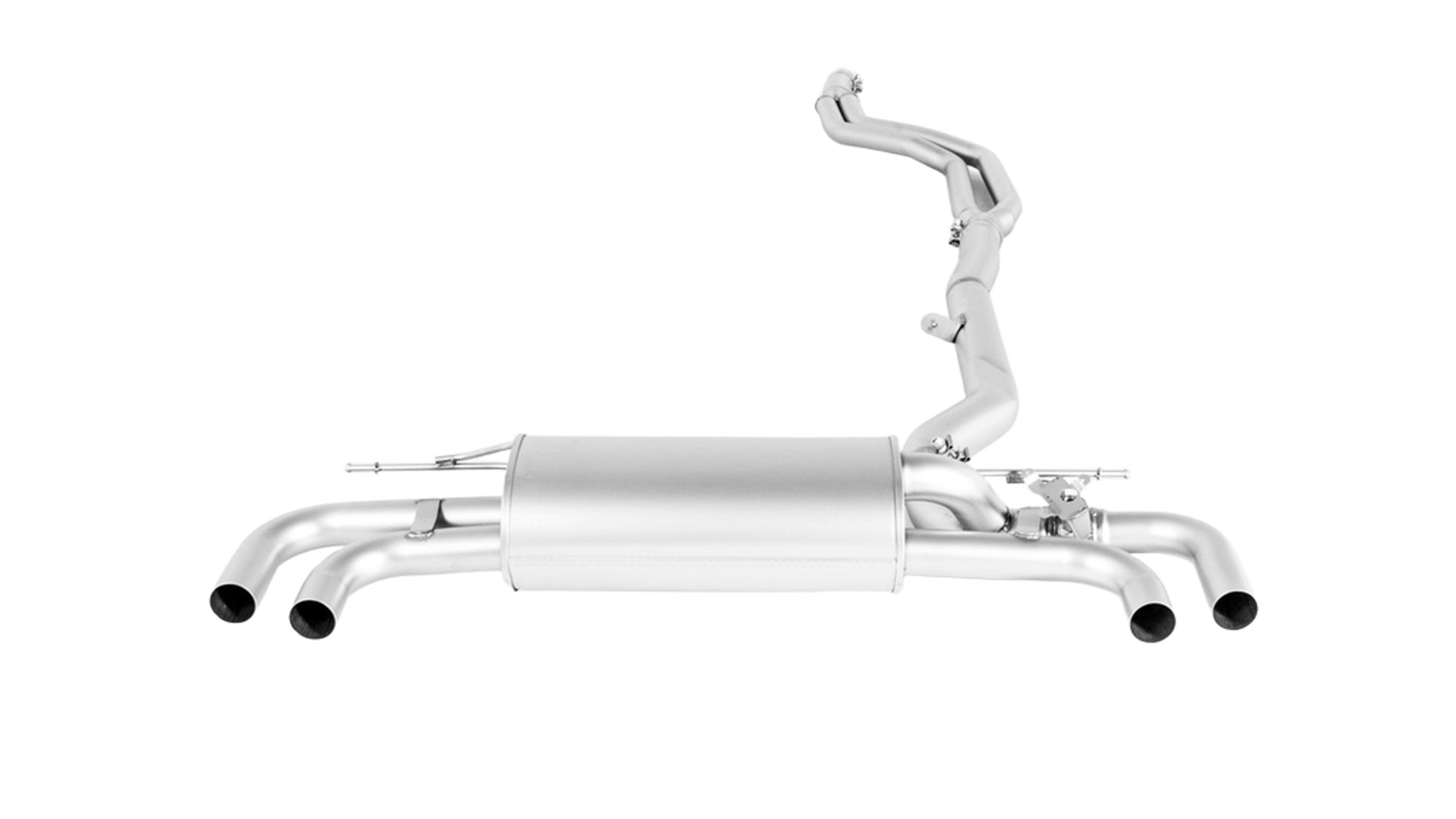 Exhaust Bundle for BMW 5, G30/G31