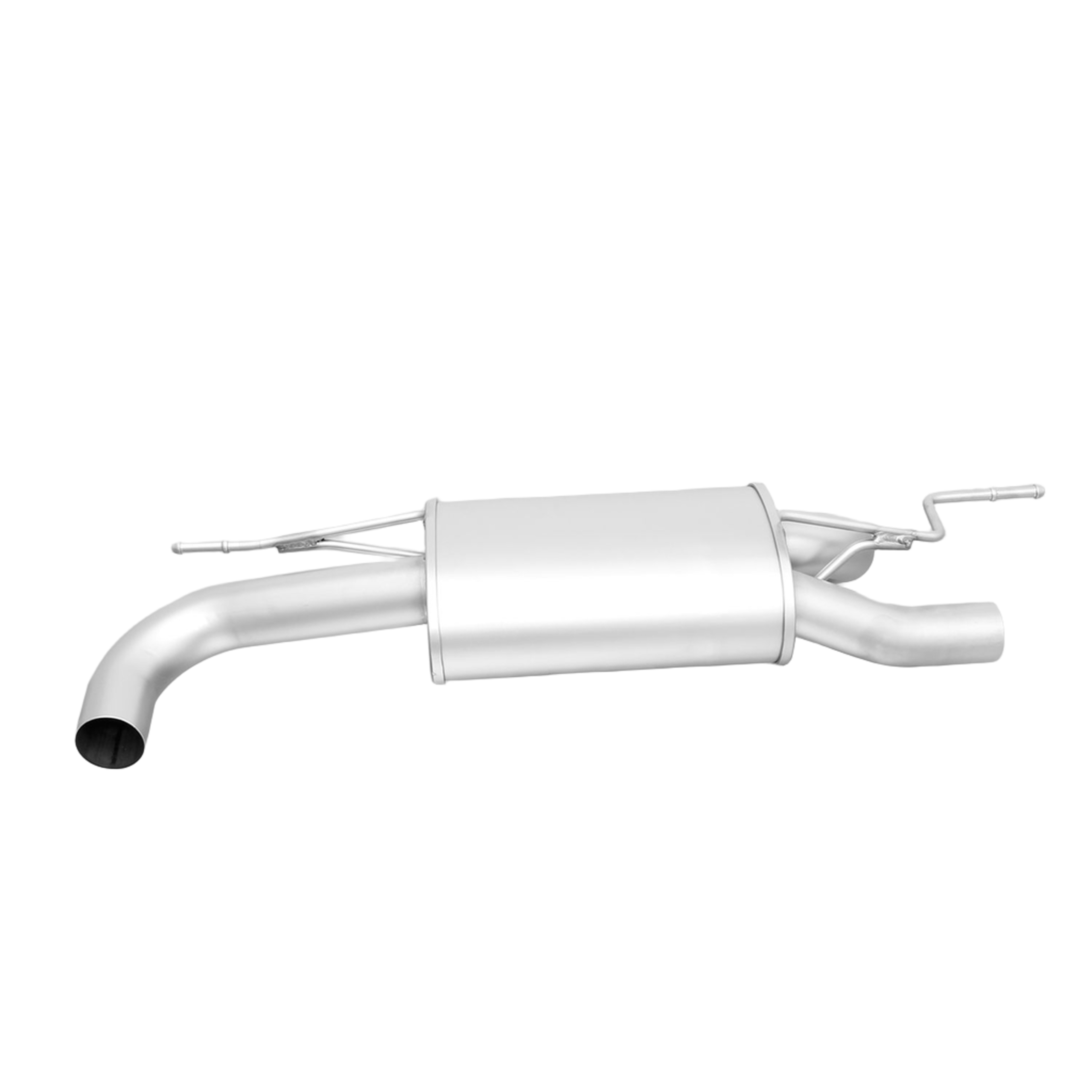Axle Back Exhaust for the BMW F30/F31