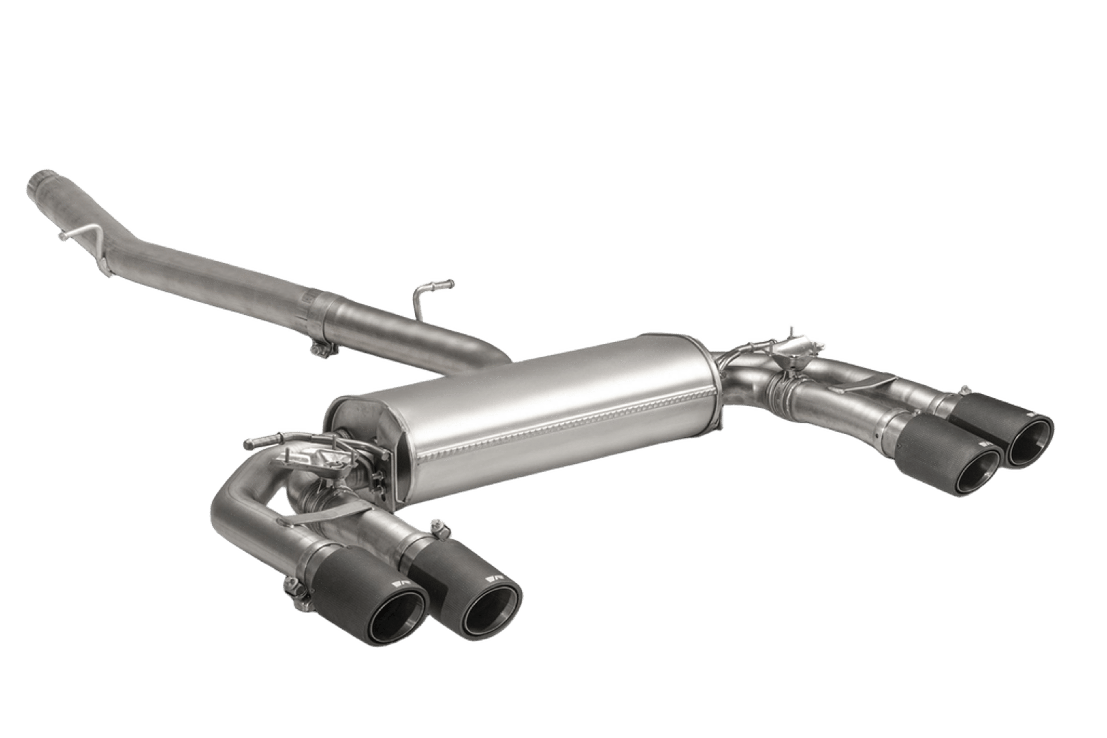 GPF-Back Exhaust System for Cupra Ateca 5FP / Facelift