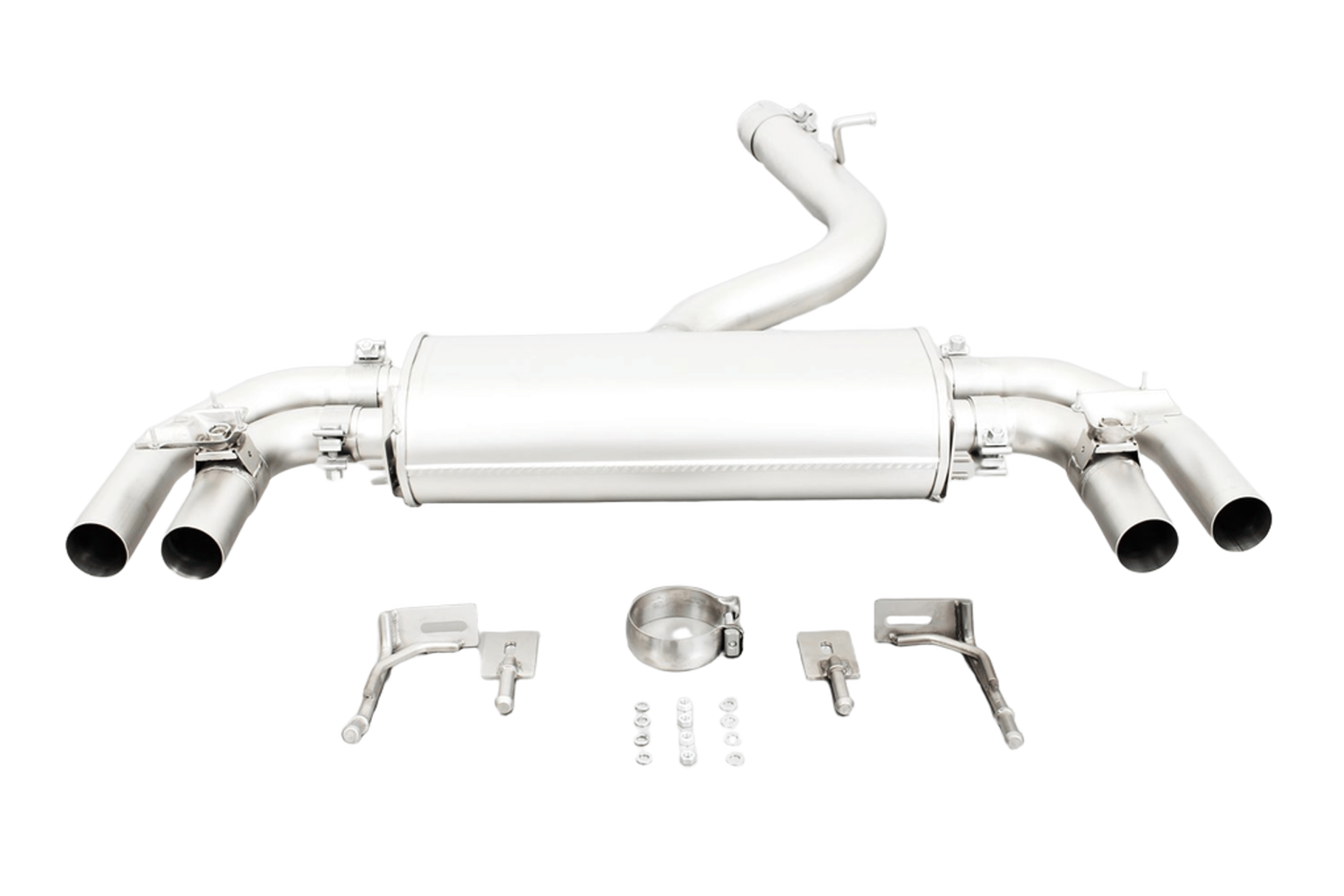 Sport Exhaust Bundle for Audi S3 Type 8V