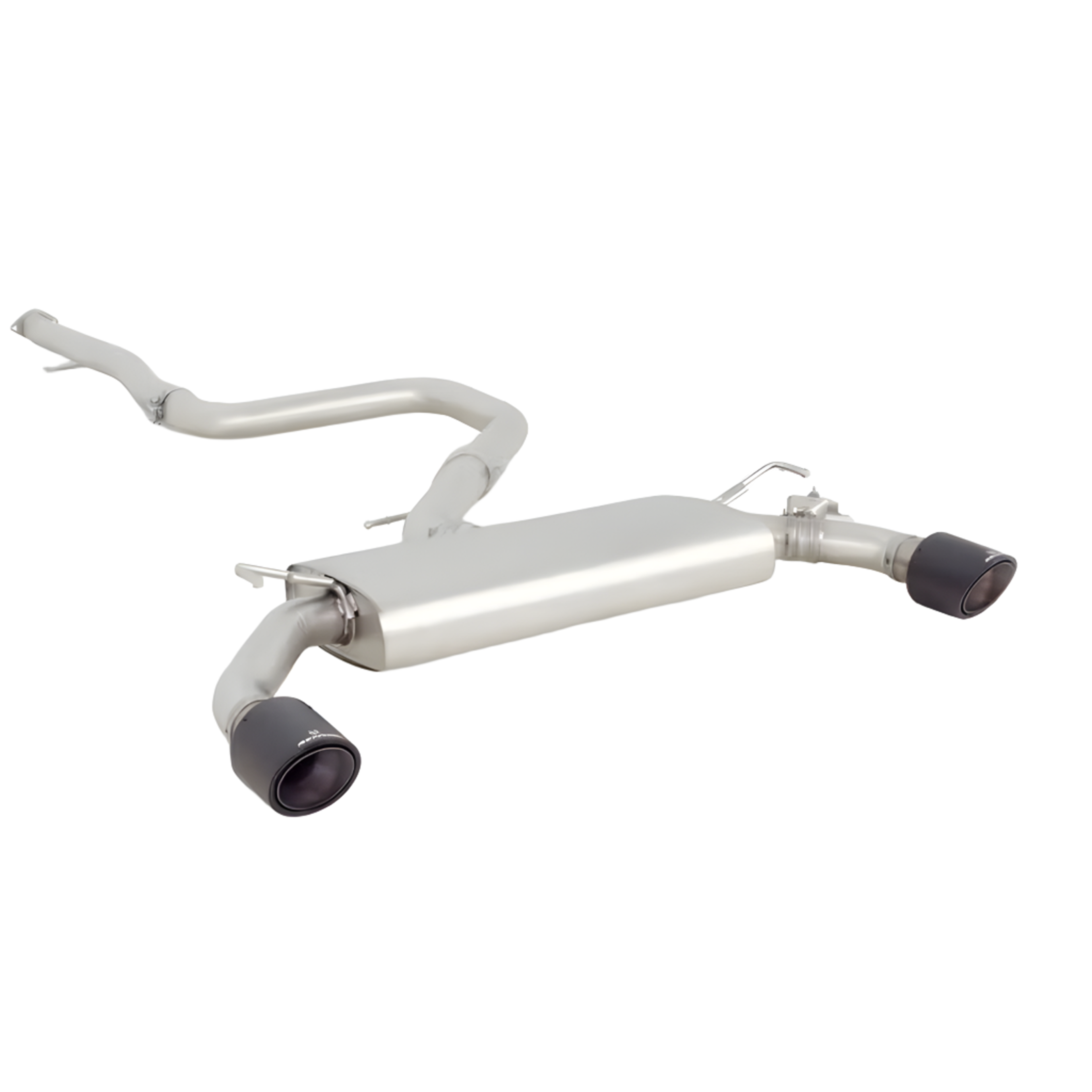GPF-Back Exhaust System for HYUNDAI i30 N PDE 