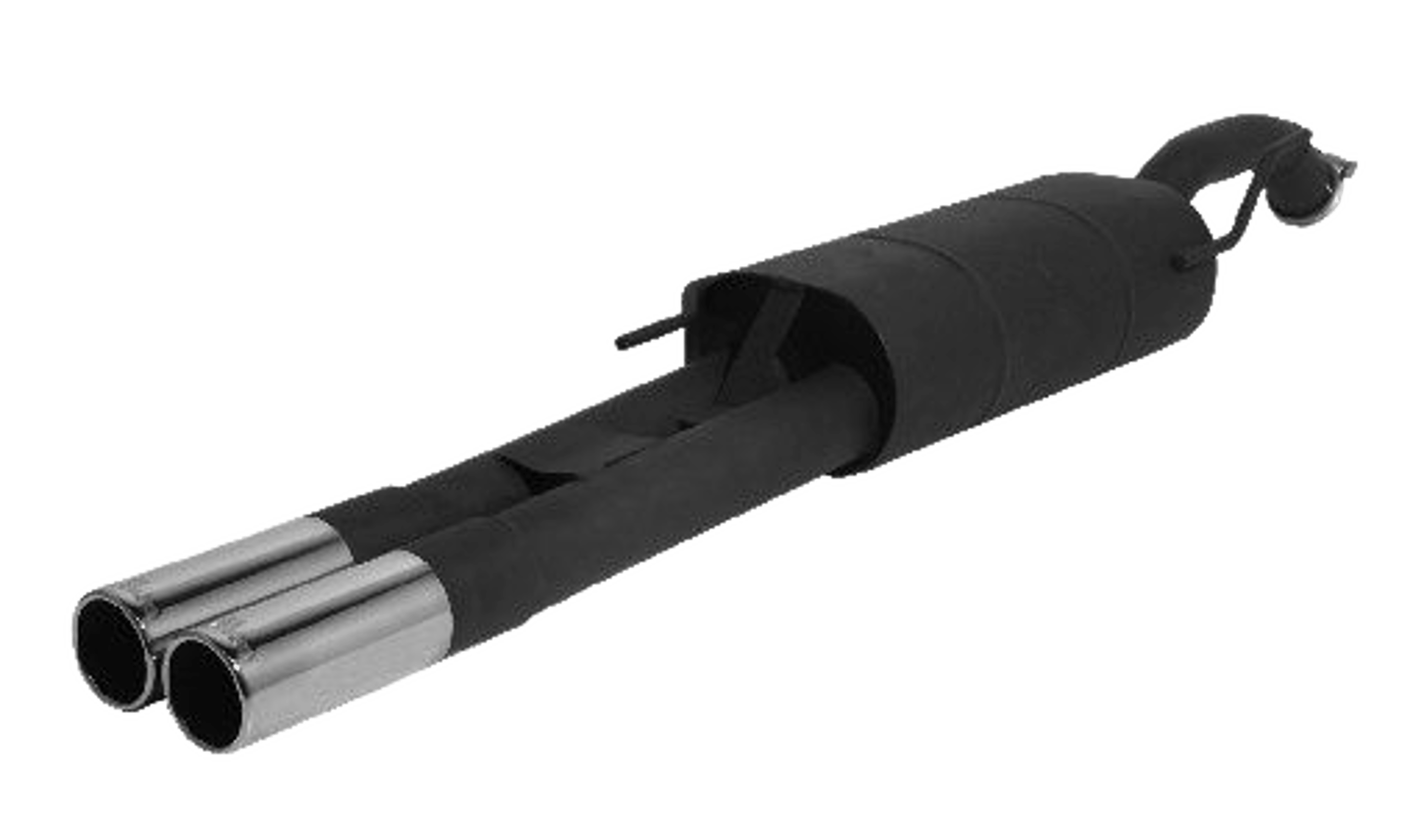 Sport Exhaust for Passat B4, Typ 35i Sedan & Passat B4, Typ 35i Variant 