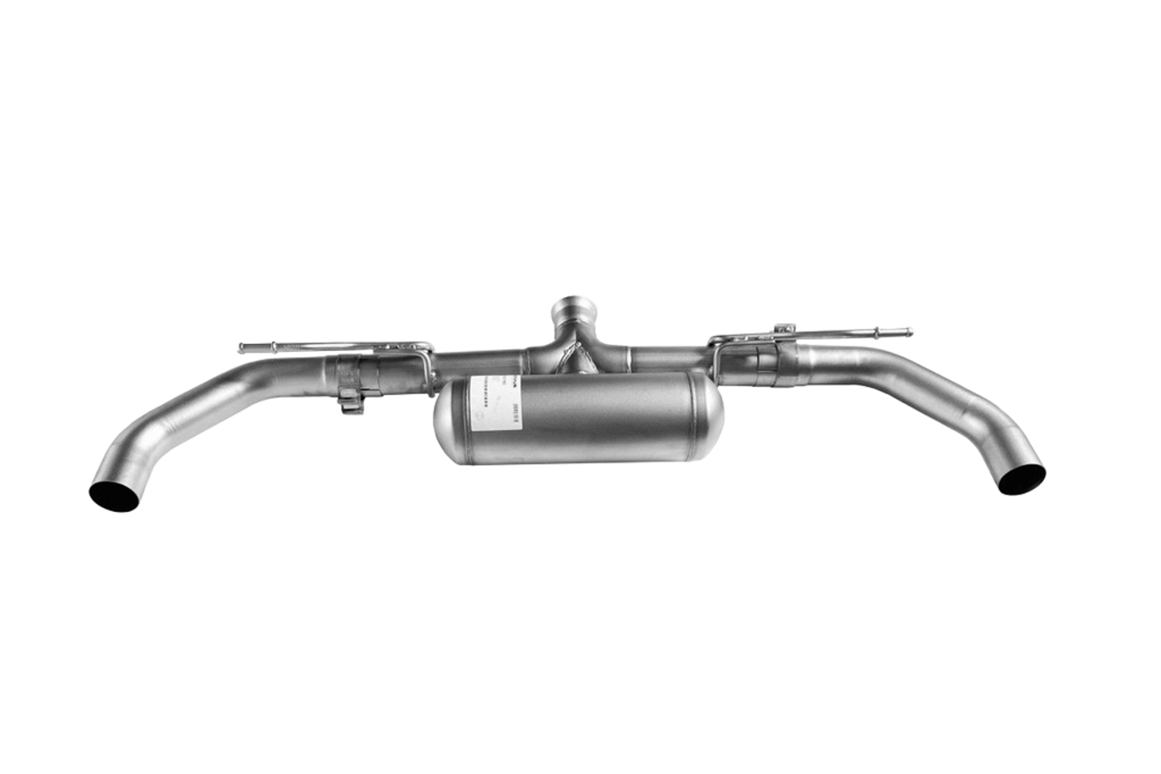Sport Exhaust for VW Golf 8 CD GTI