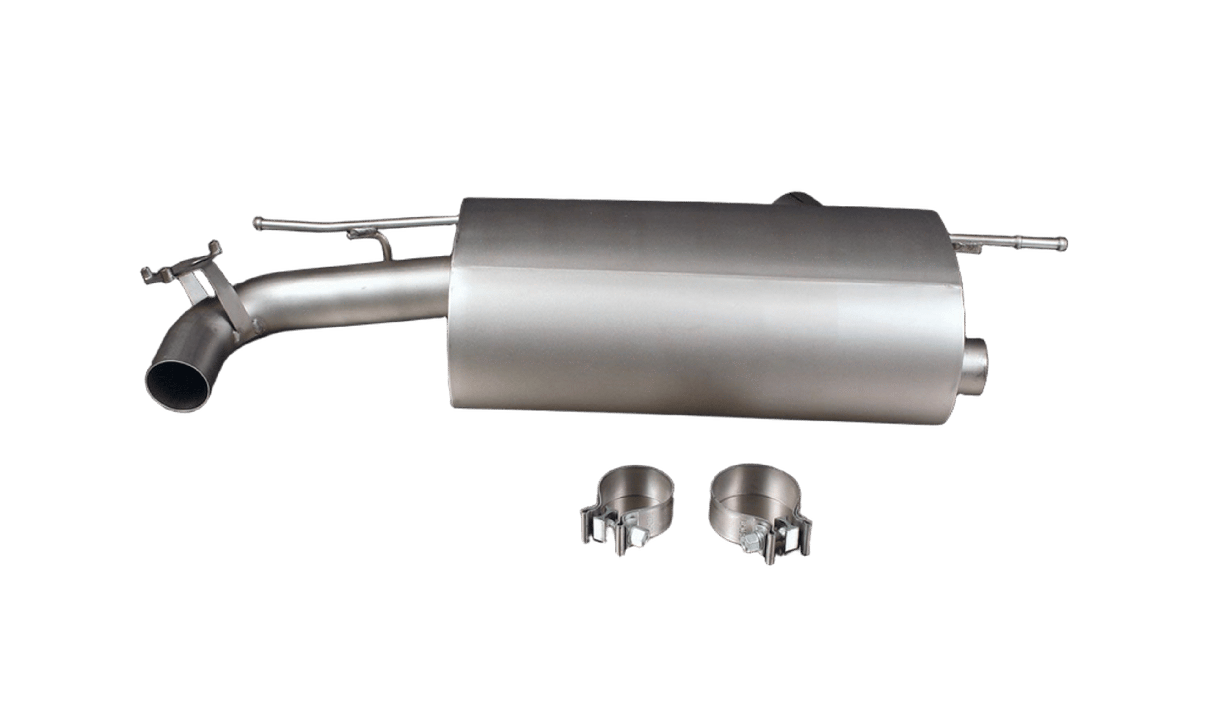 Axle Back System for BMW F30/31/32