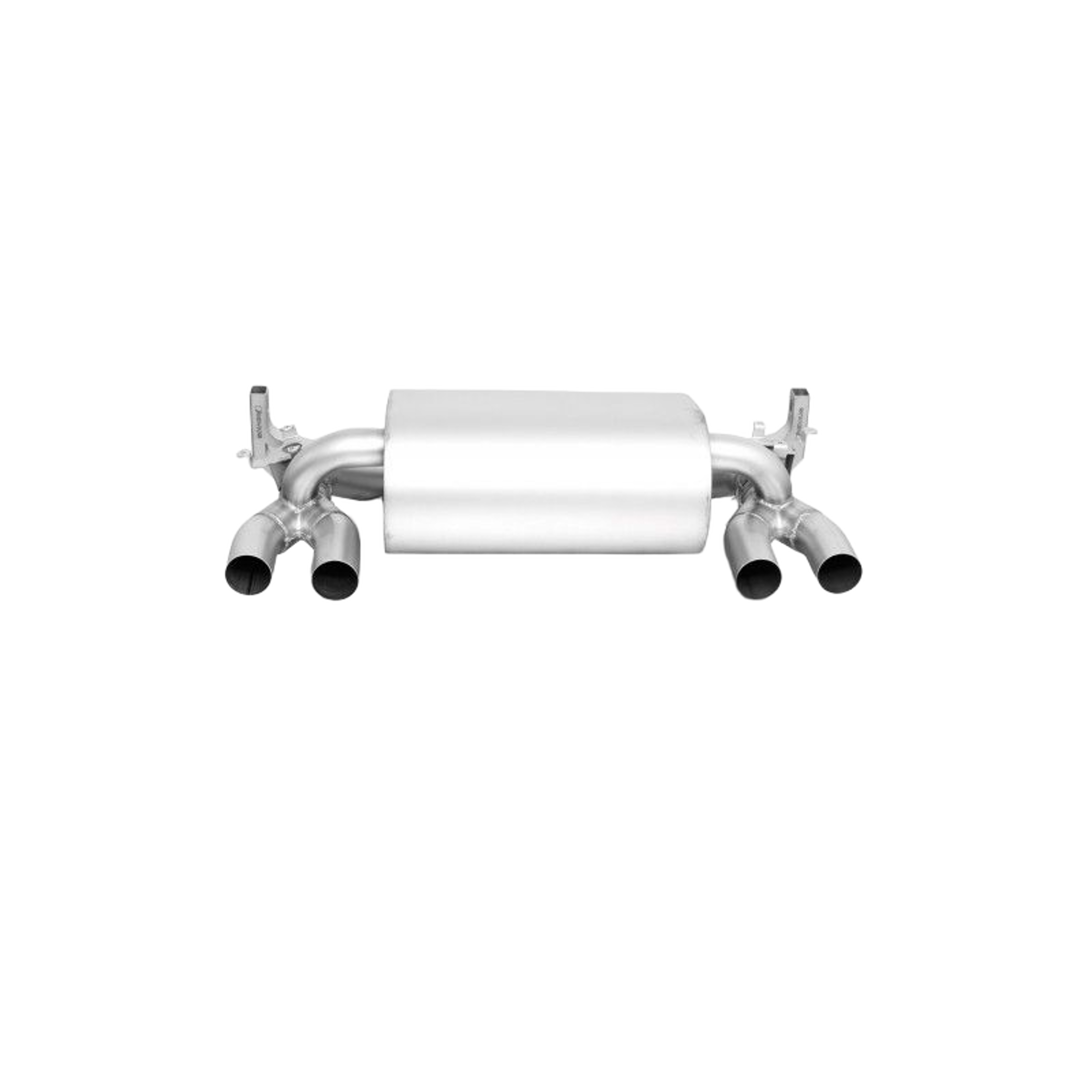 Sport Exhaust for BMW M850iX G15 Coupe