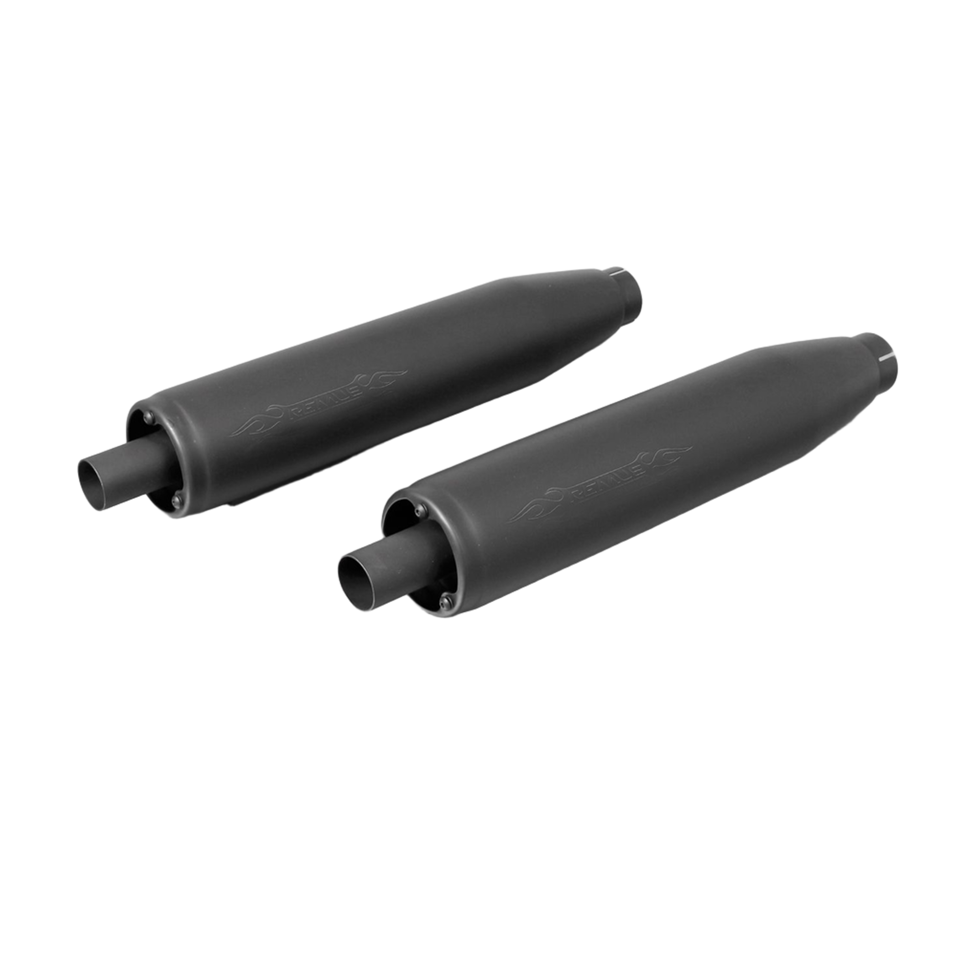 Scarico sportivo per Harley Davidson FL / FX (Euro 3)