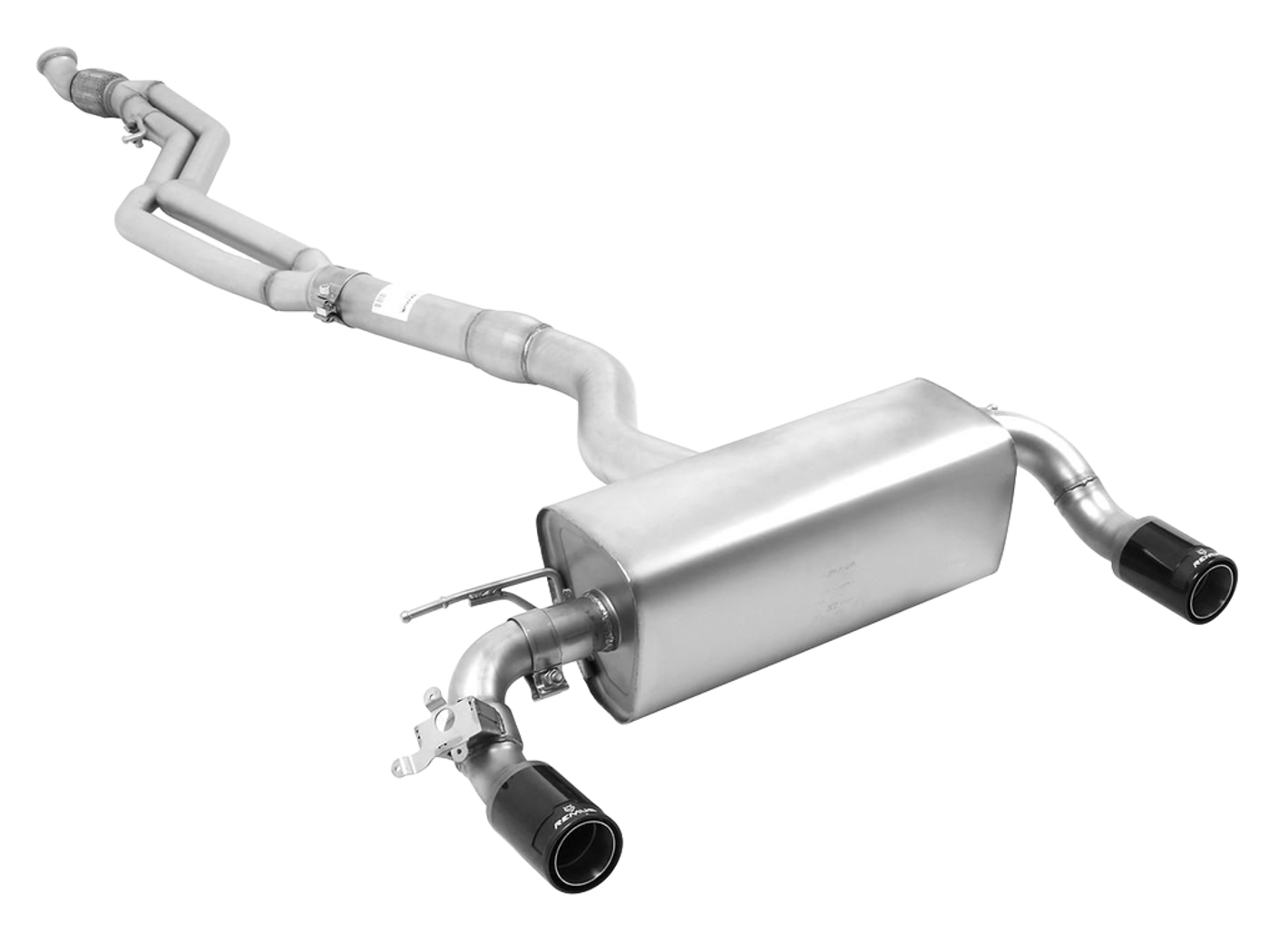 Sport Exhaust Bundle for BMW M135i F20 / F21