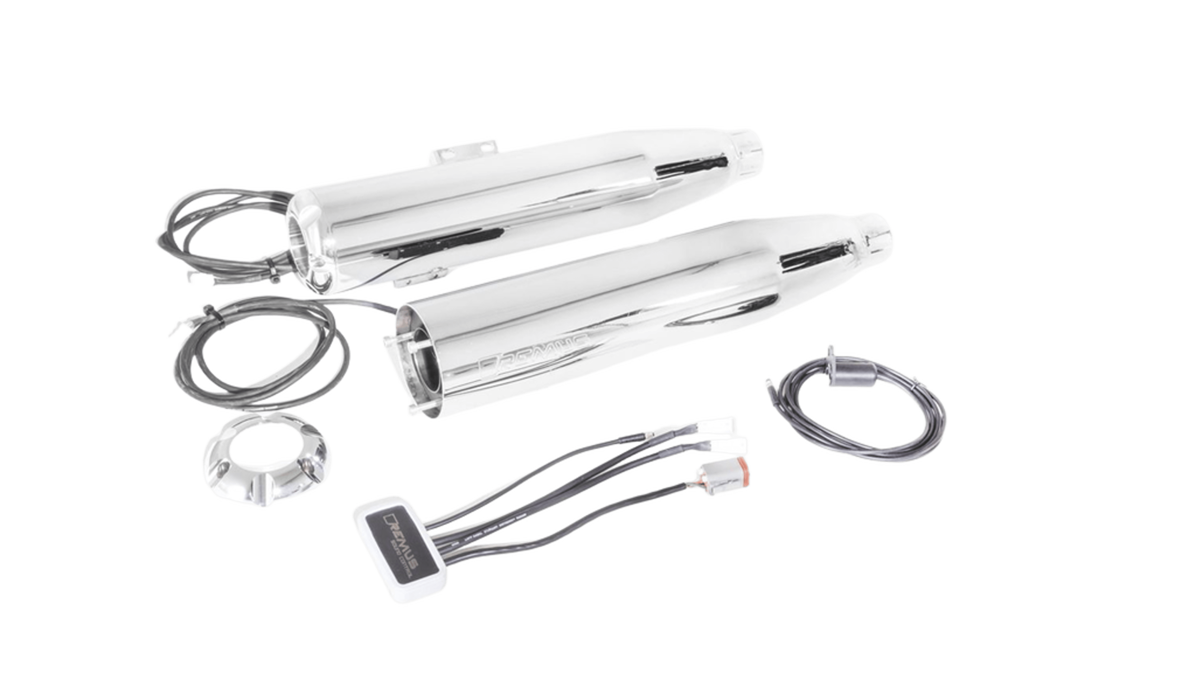 Sport Exhaus for Harley Davidson SPORTSTER, XL2 (Euro 4)