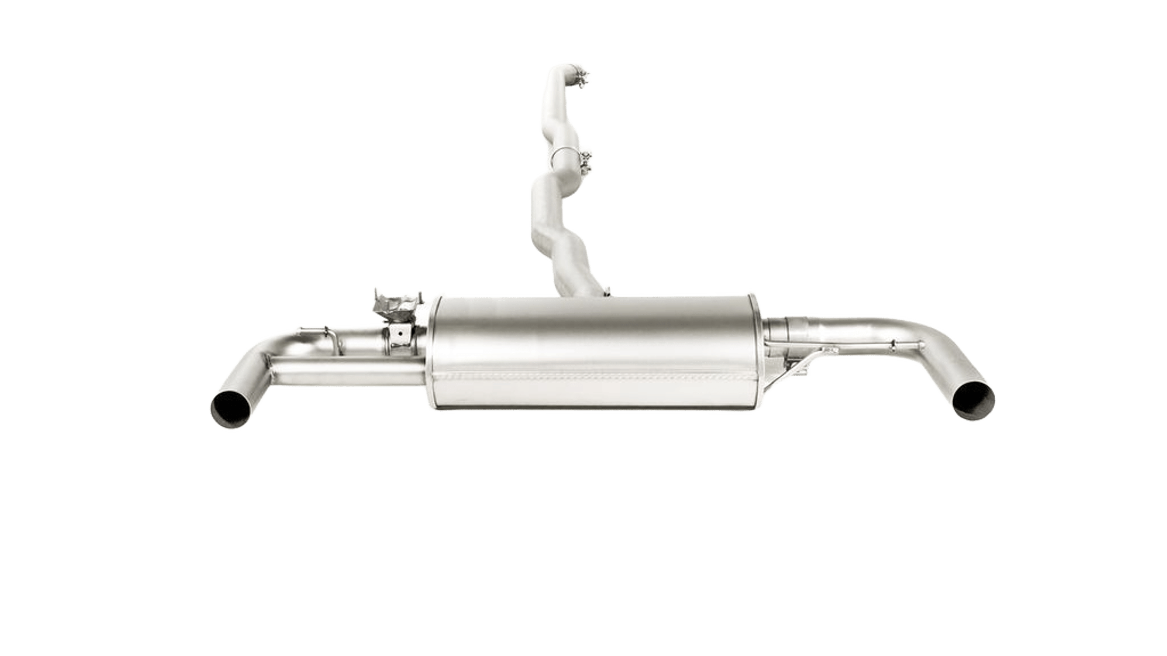 Sport Exhaust System for Mini Cooper S F54 