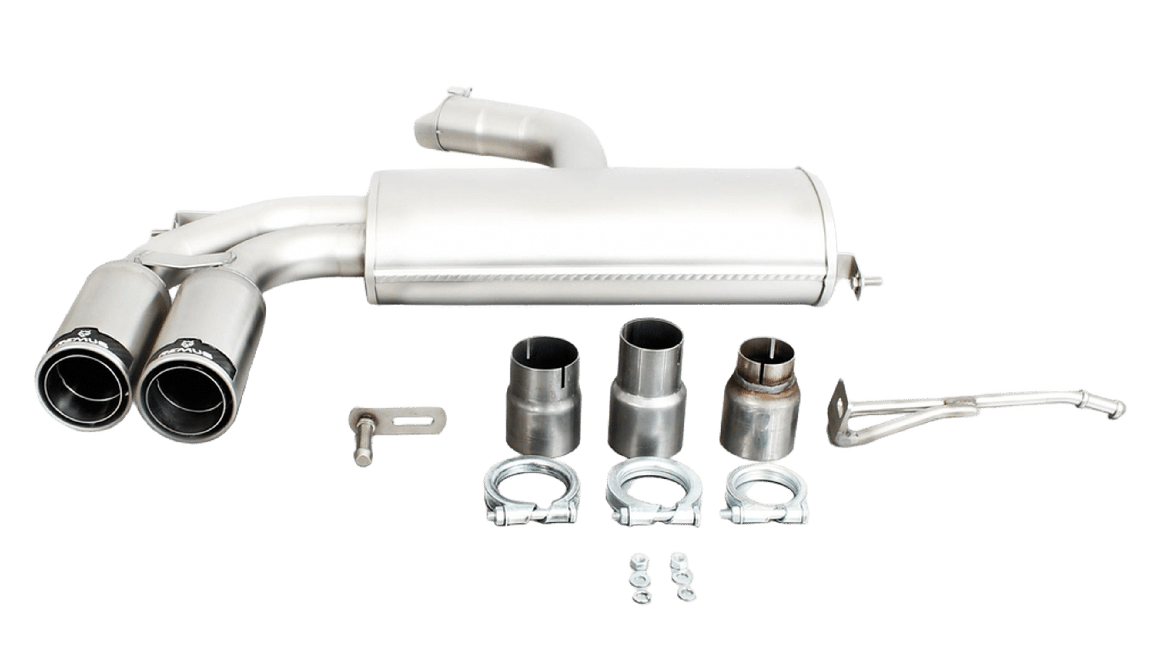 Sport Exhaust for VW Golf 5 1K