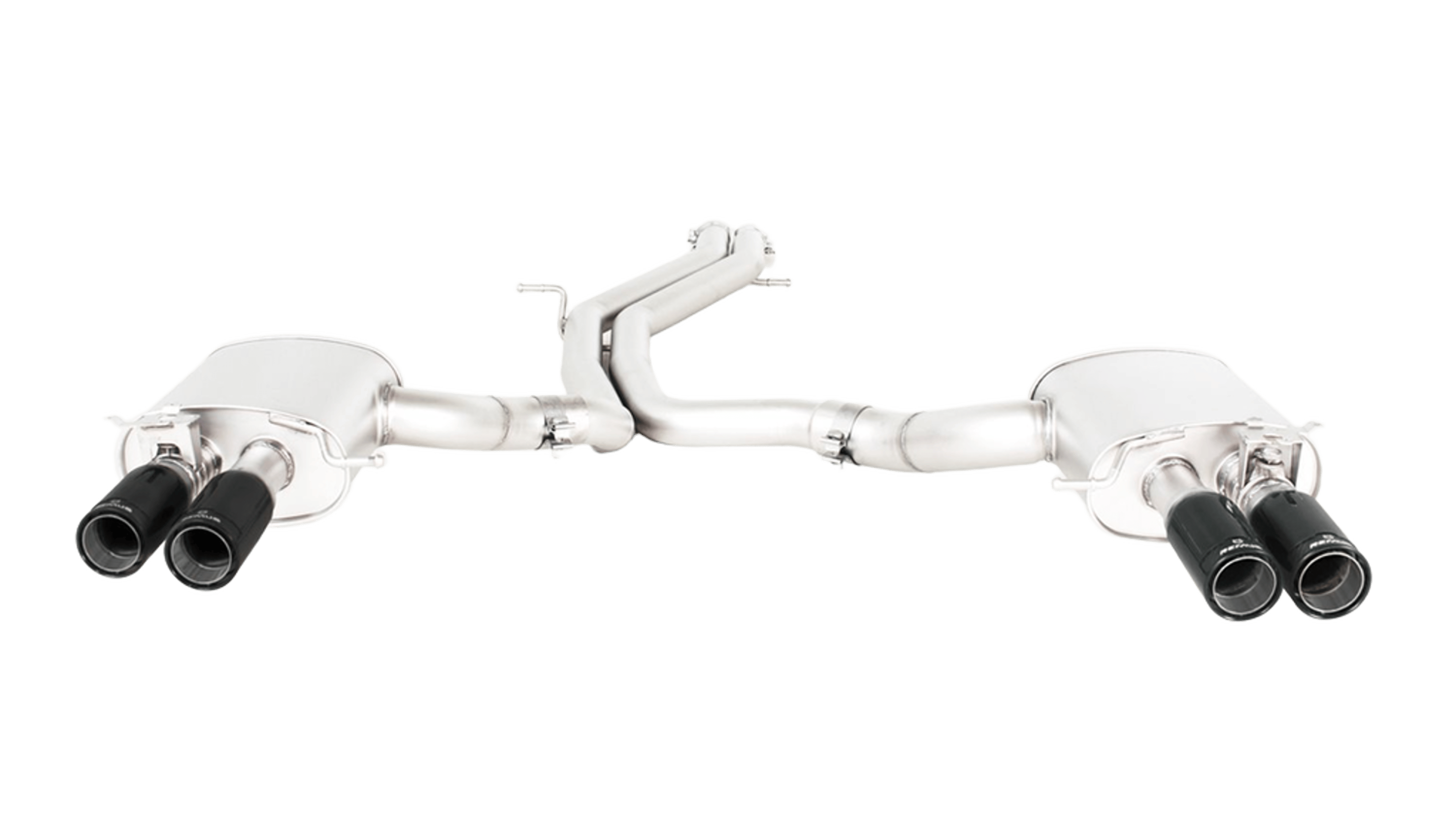 Cat-Back Exhaust Bundle for Audi RS4 Avant Quattro / RS5 Quattro Coupe