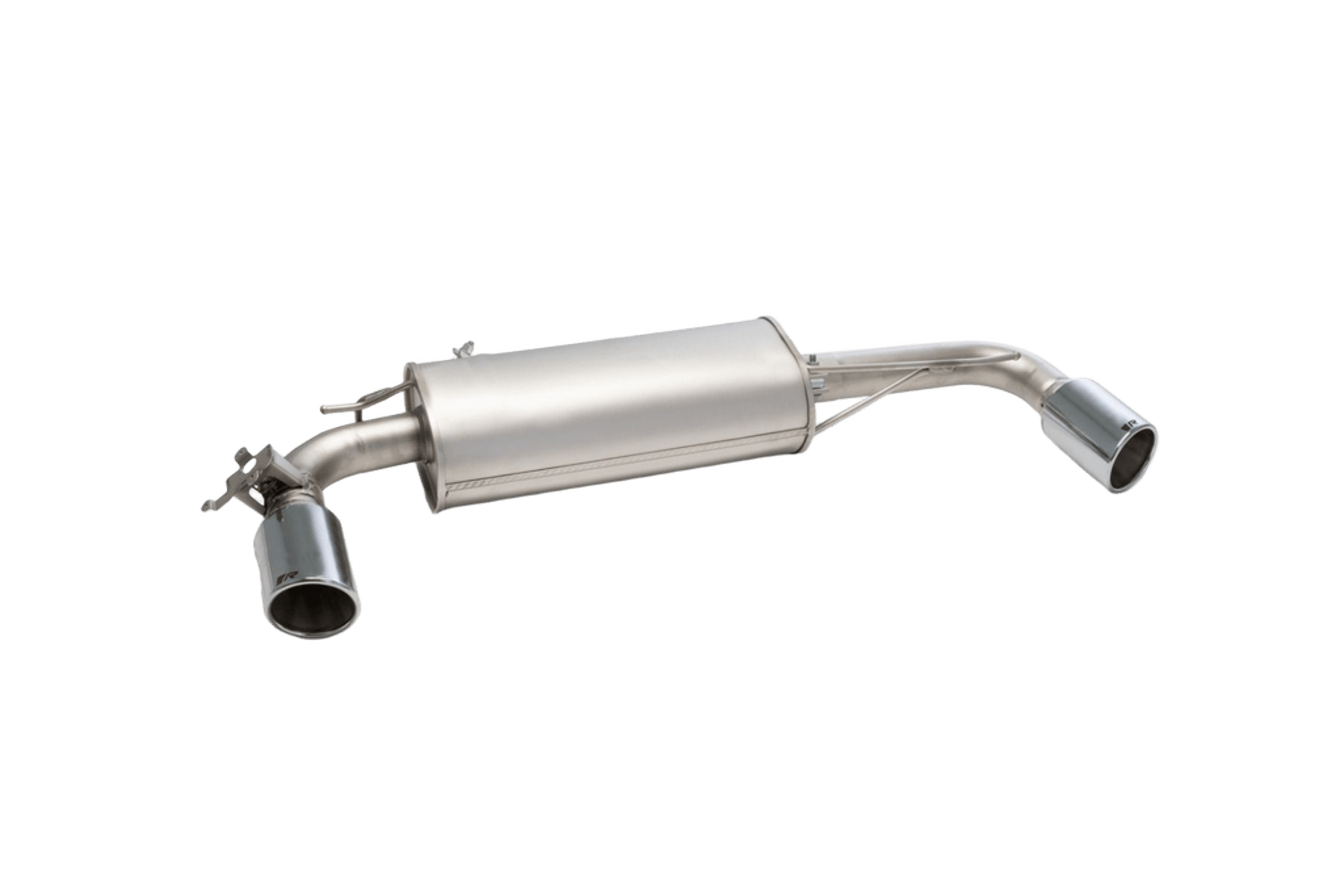 Sport Exhaust Set for BMW M235i F44 xDrive 
