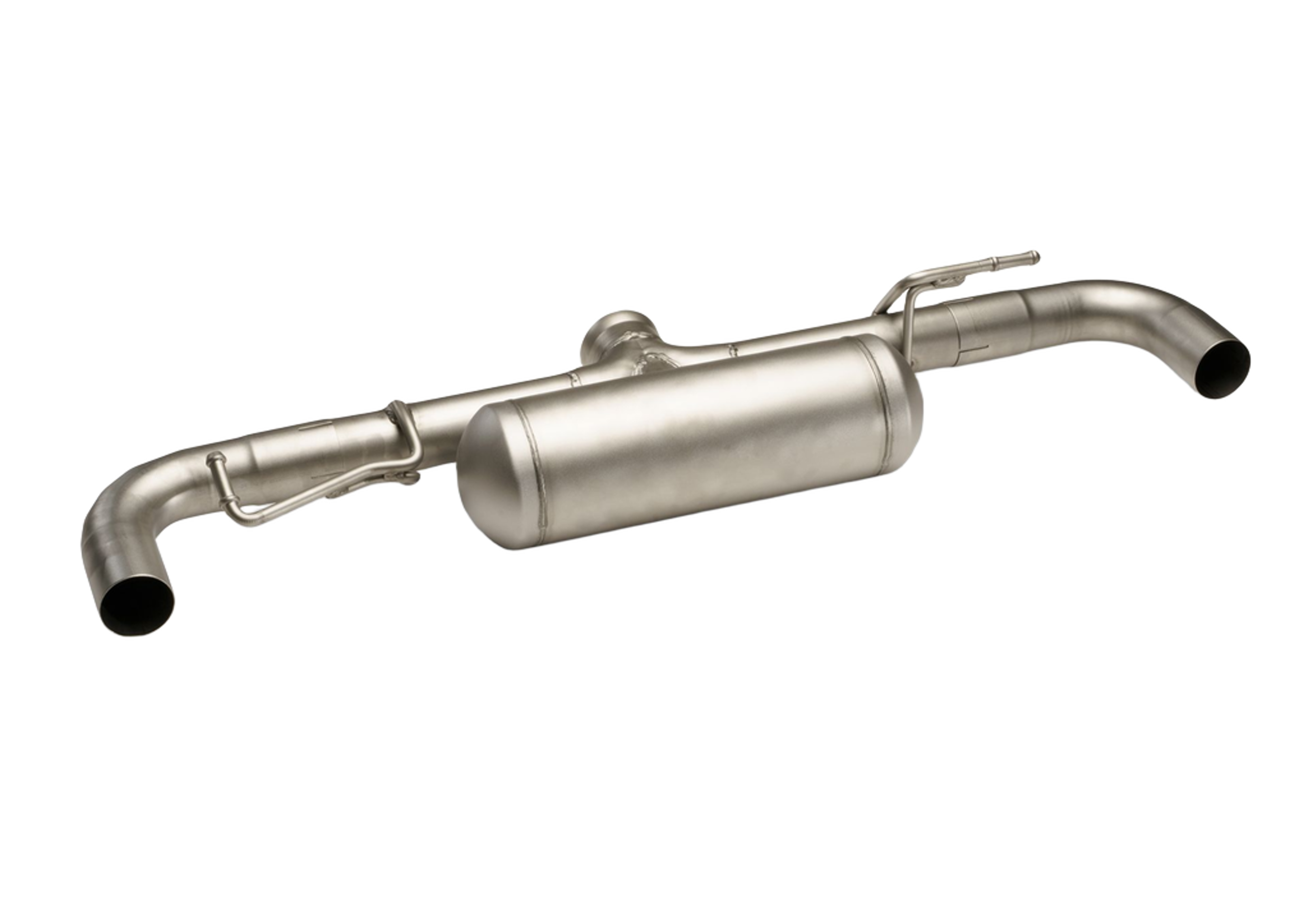 GPF Back System for Toyota Yaris GR 2024
