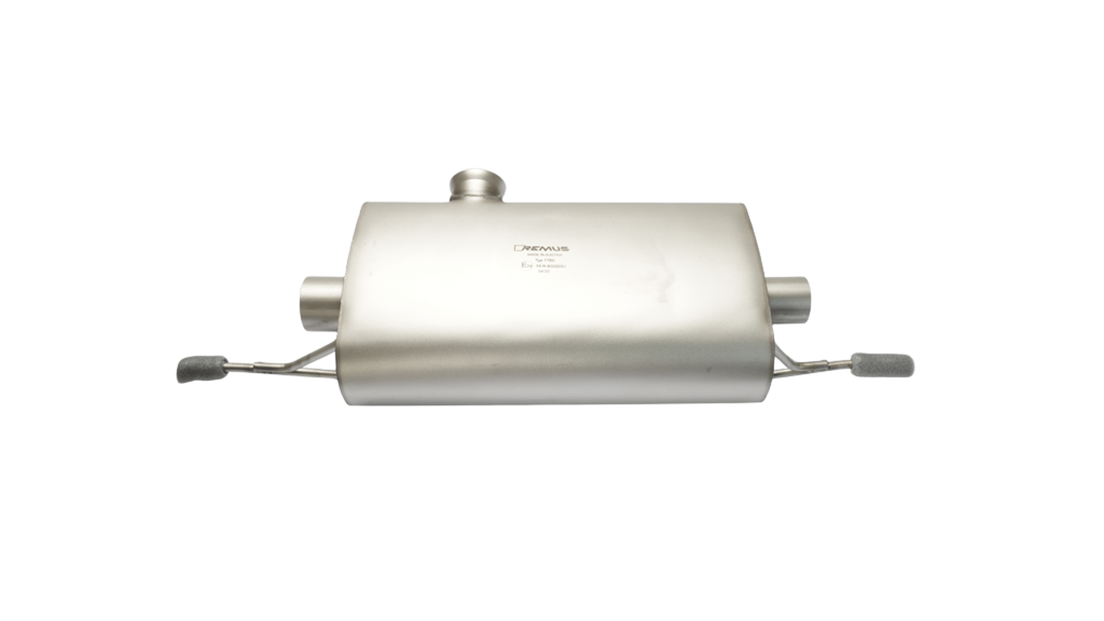 Sport Exhaust System for MERCEDES BENZ A-Class  W177 F2A A 35 AMG