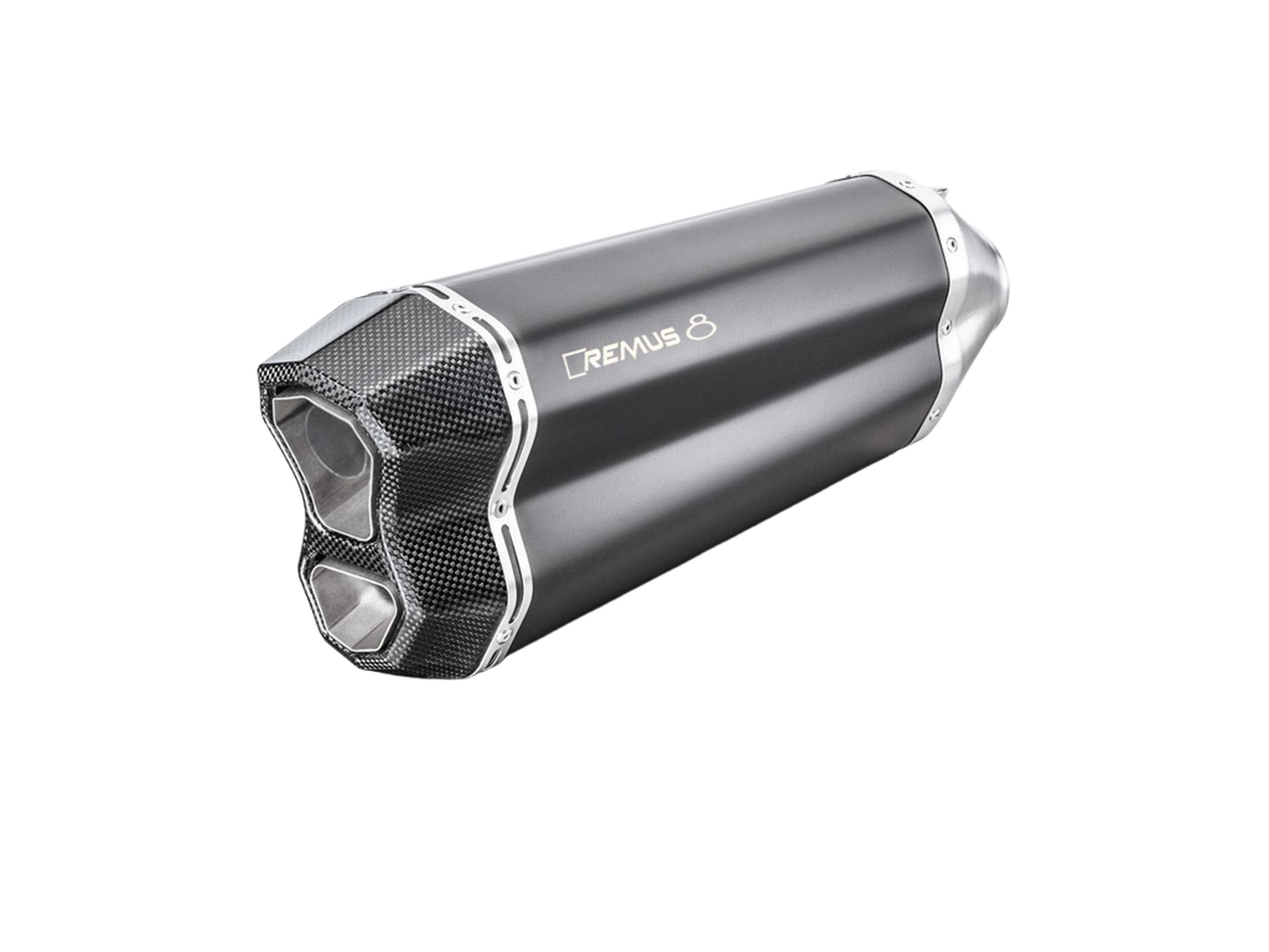 REMUS 8 for BMW R 1200 R/RS