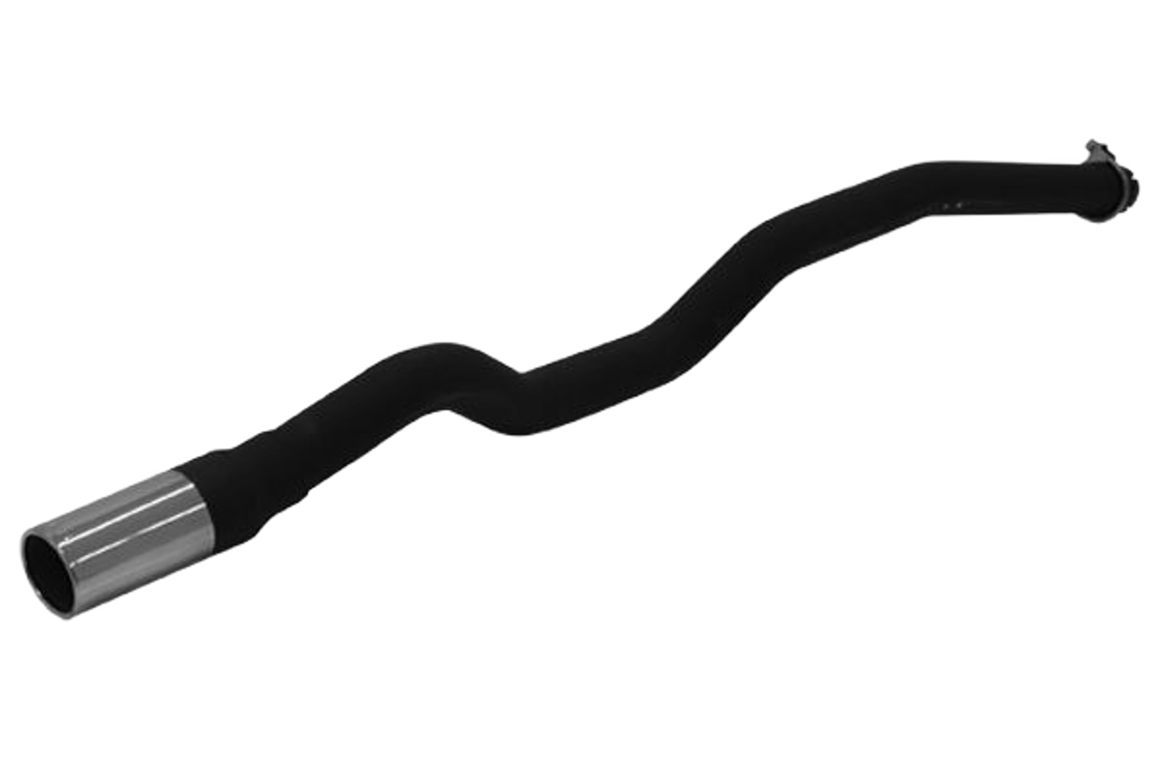 Sport Exhaust for Mercedes, W245