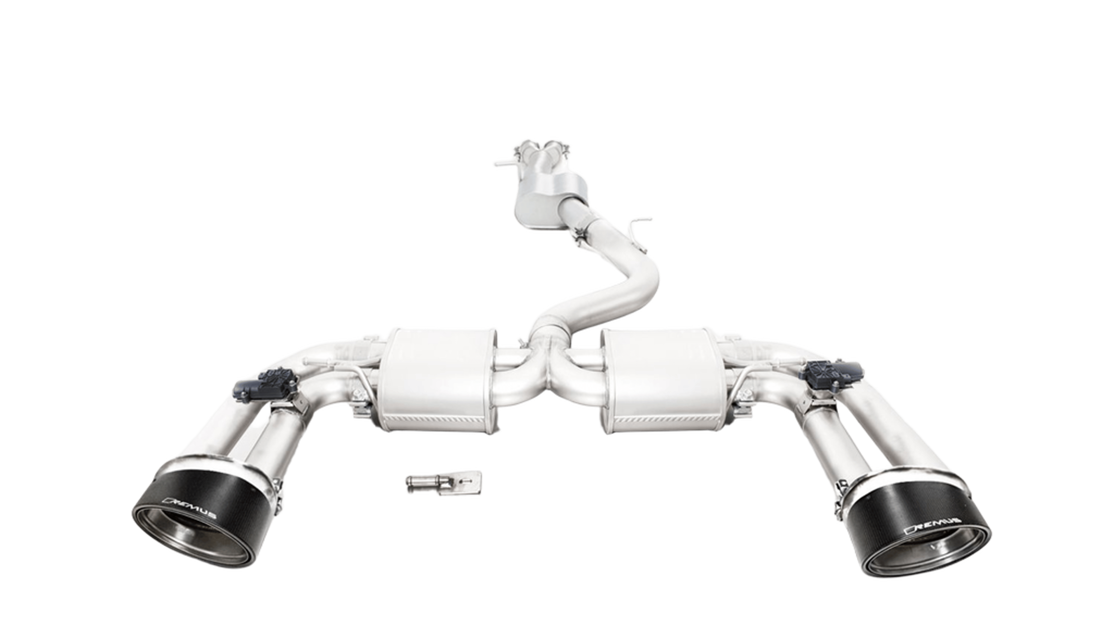 GPF-Back Exhaust for Audi RS3 Limo/Sportback Quattro 8V (MY 2017-)