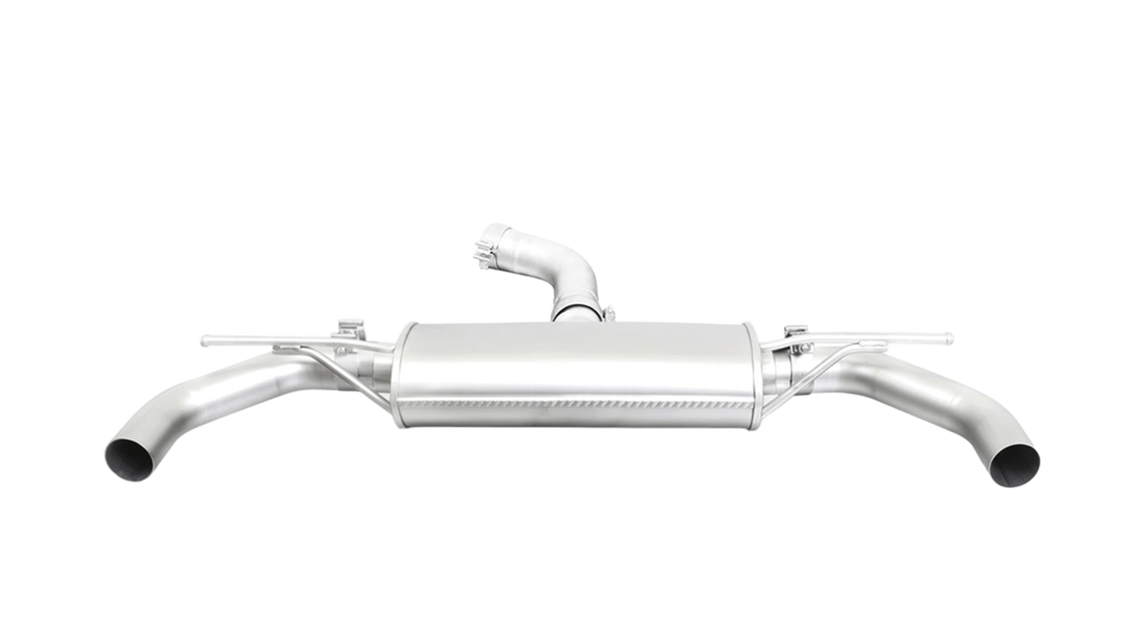 Sport Exhaust System for Seat Leon Cupra, Type 5F, Facelift, Cupra 300
