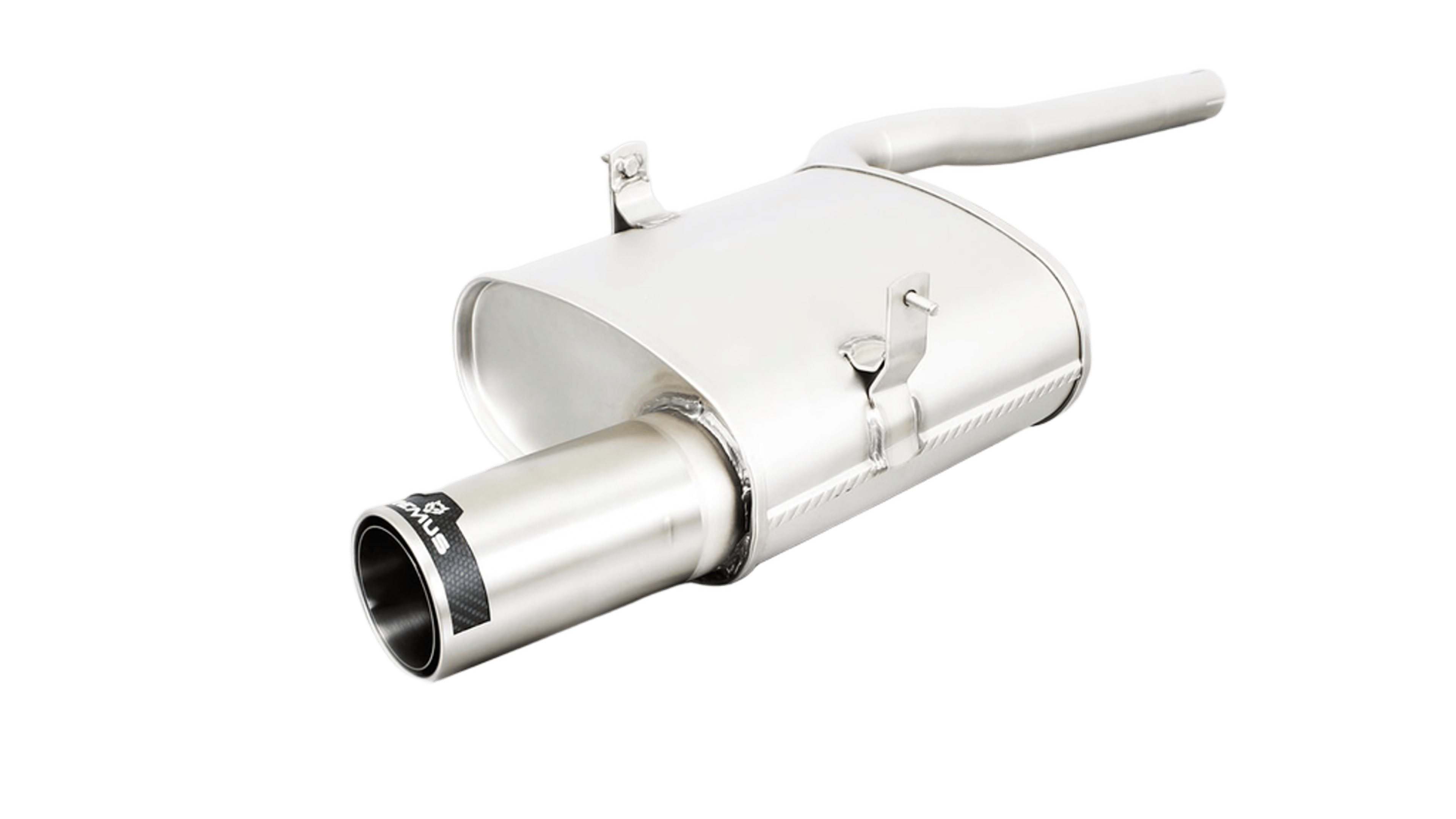 Axle-back-system for Mini One R56