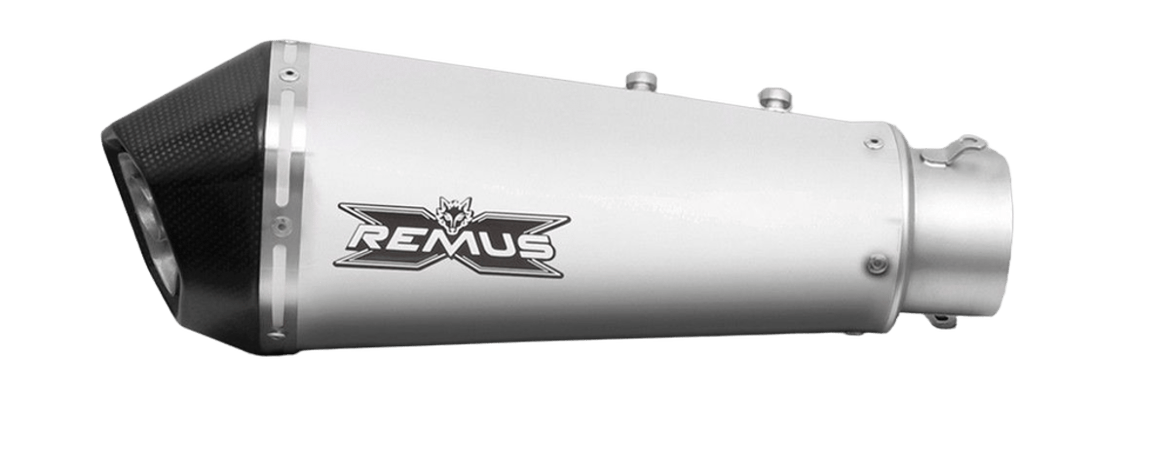 Hypercone Slip on Exhaust for YAMAHA MT-09/Street Rally/Sport Tracker