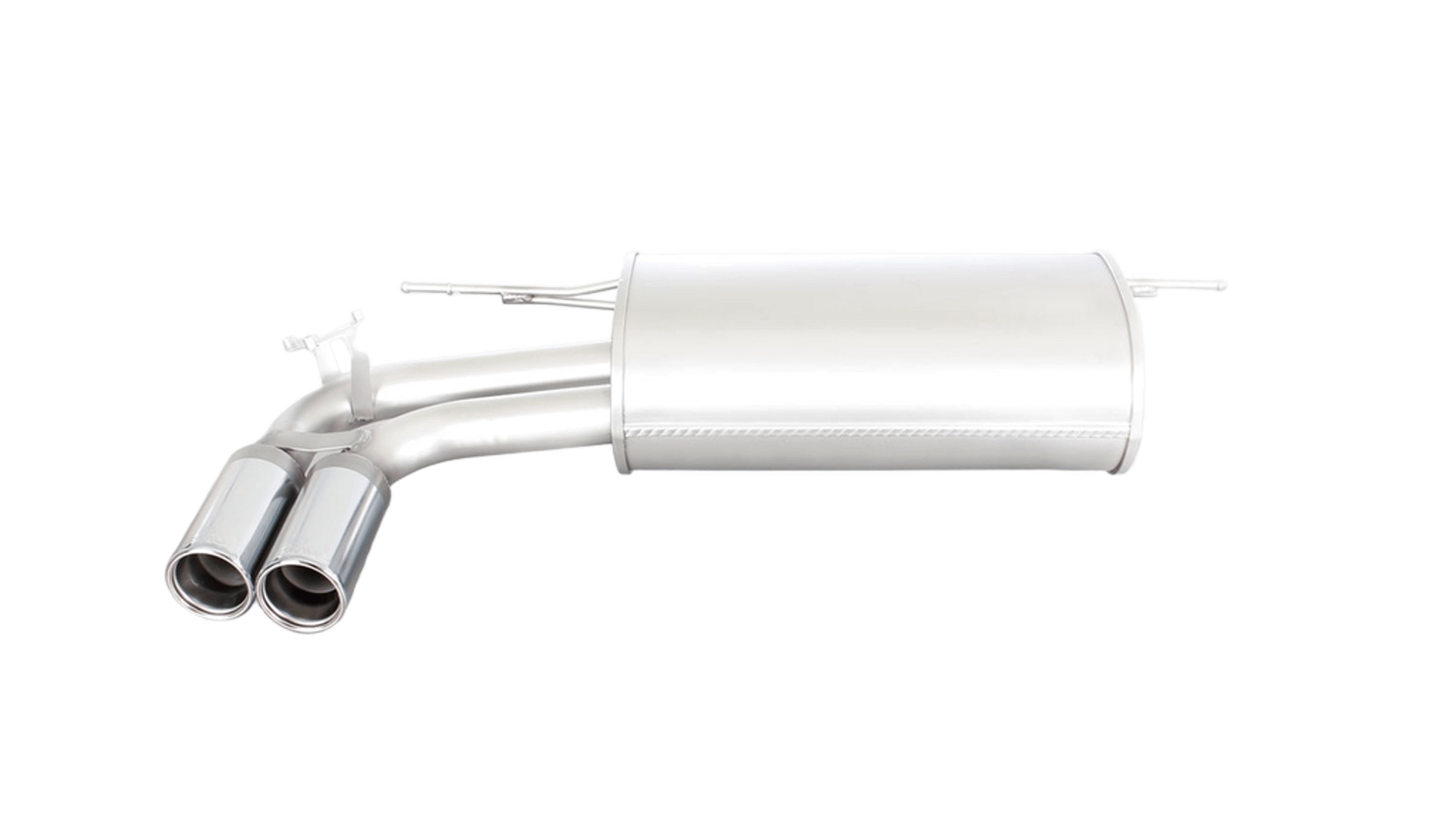 Axle Back Exhaust for BMW F30/31/32/36